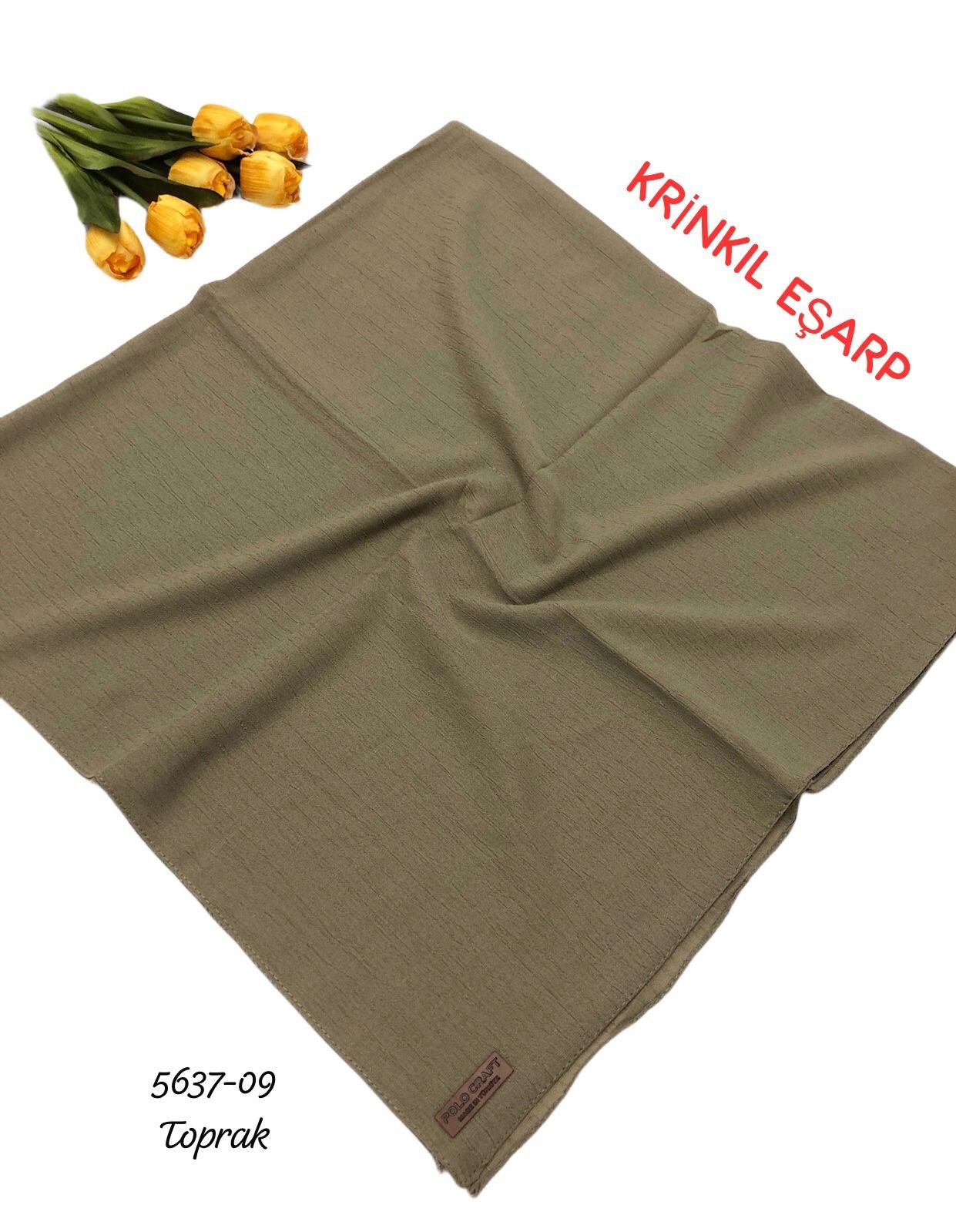 5637 Krinkıl Eşarp