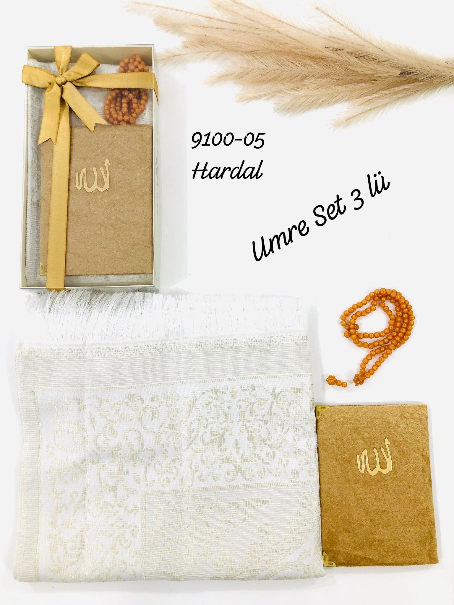 9100 3'lü Set