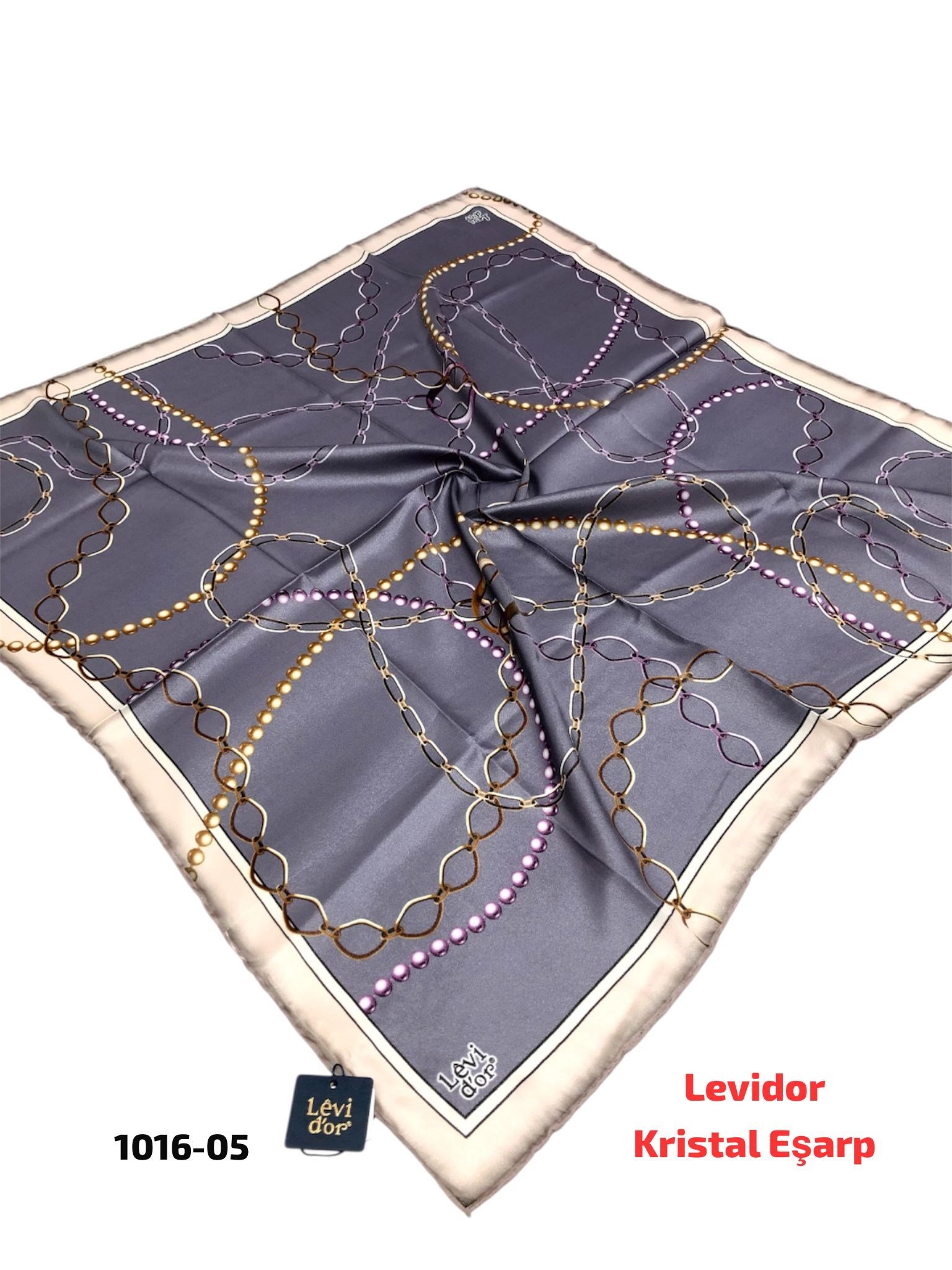 Levidor Kristal Eşarp