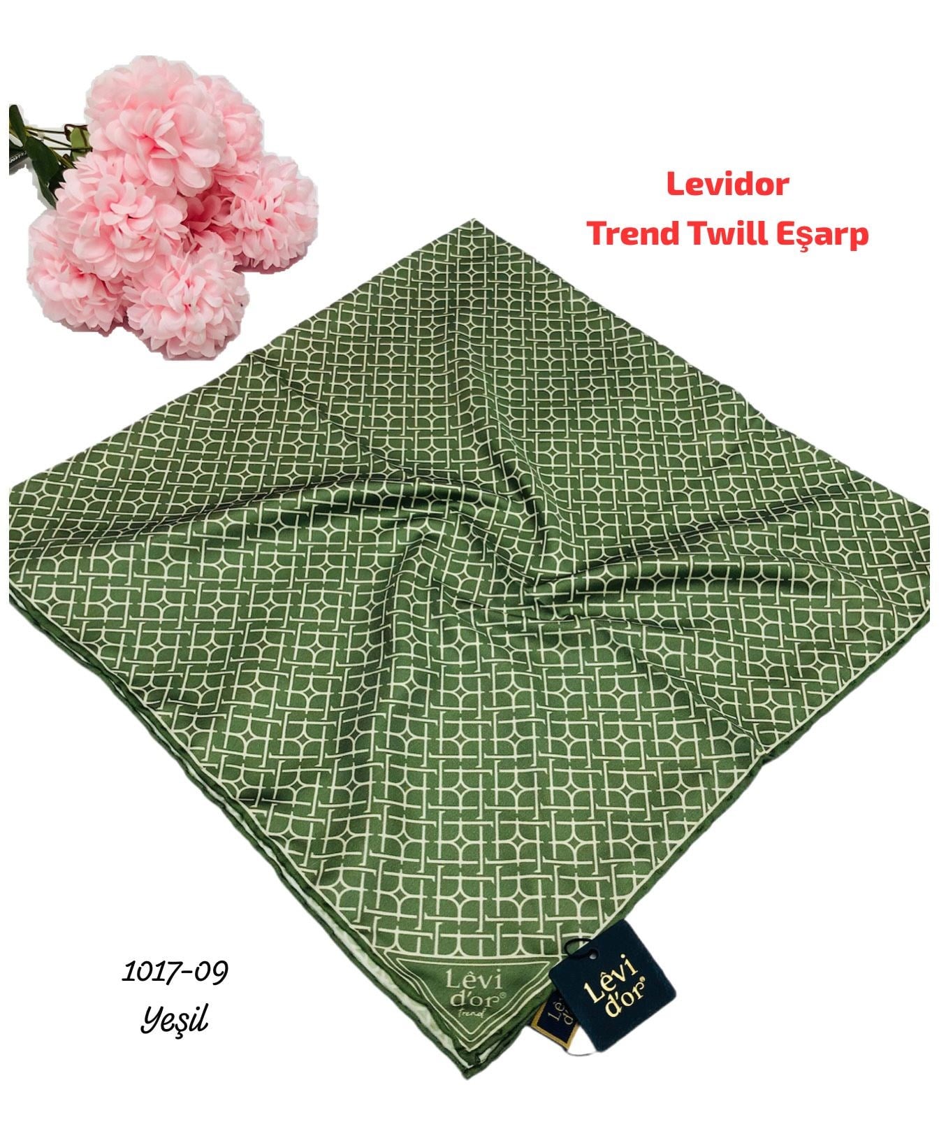 Levidor Trend Twill Eşarp