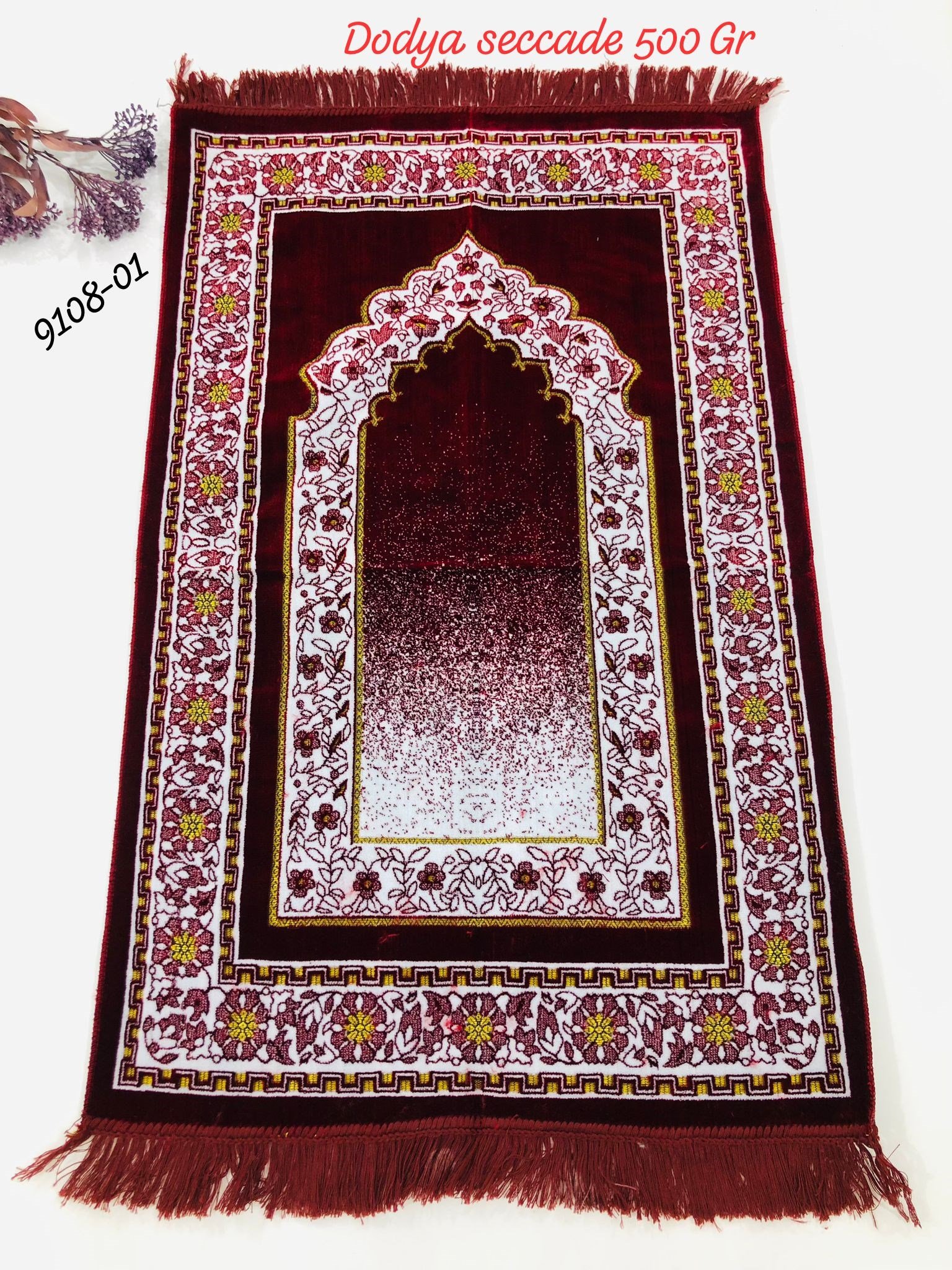 9108 Kaliteli Dodya Seccade