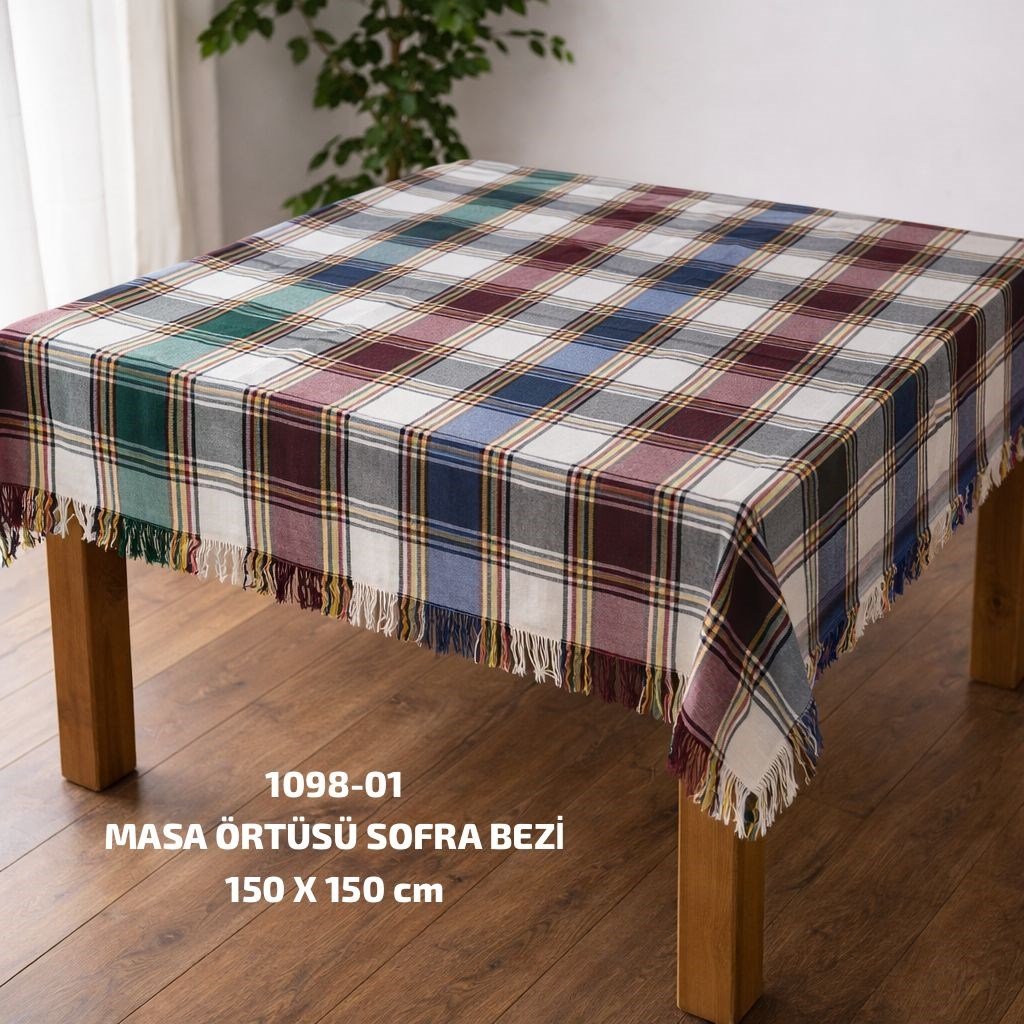 Masa Örtüsü Sofra Bezi