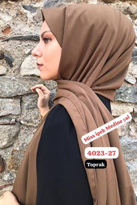 4023 Miss İpek Medine Şal