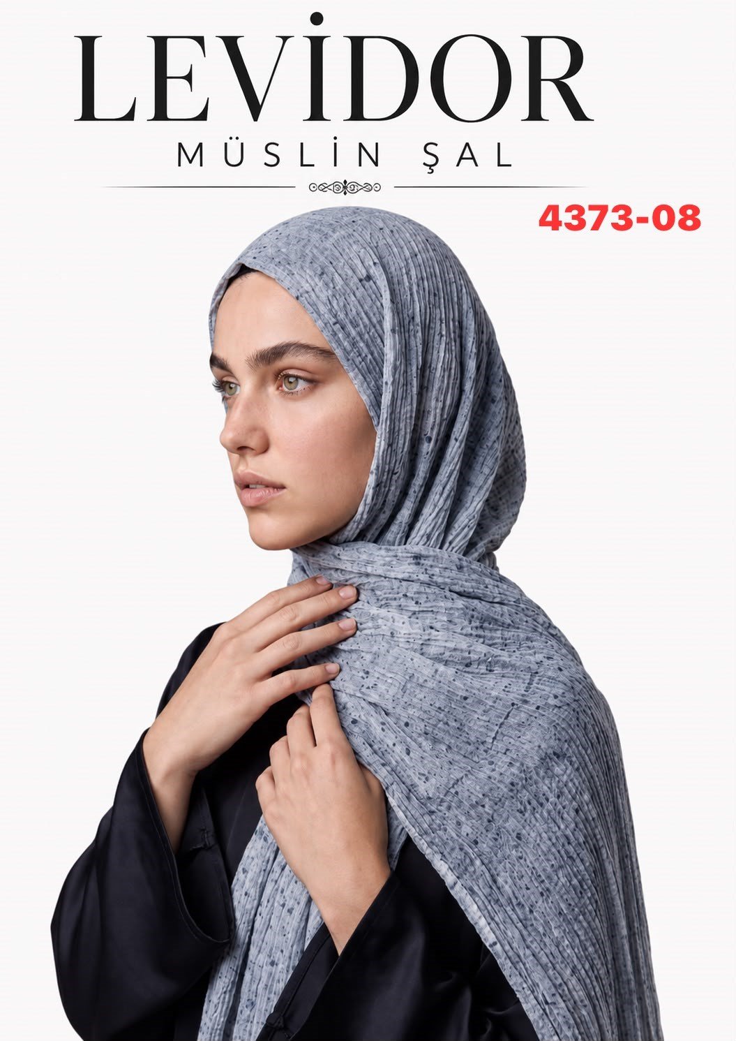 Levidor Müslin Şal