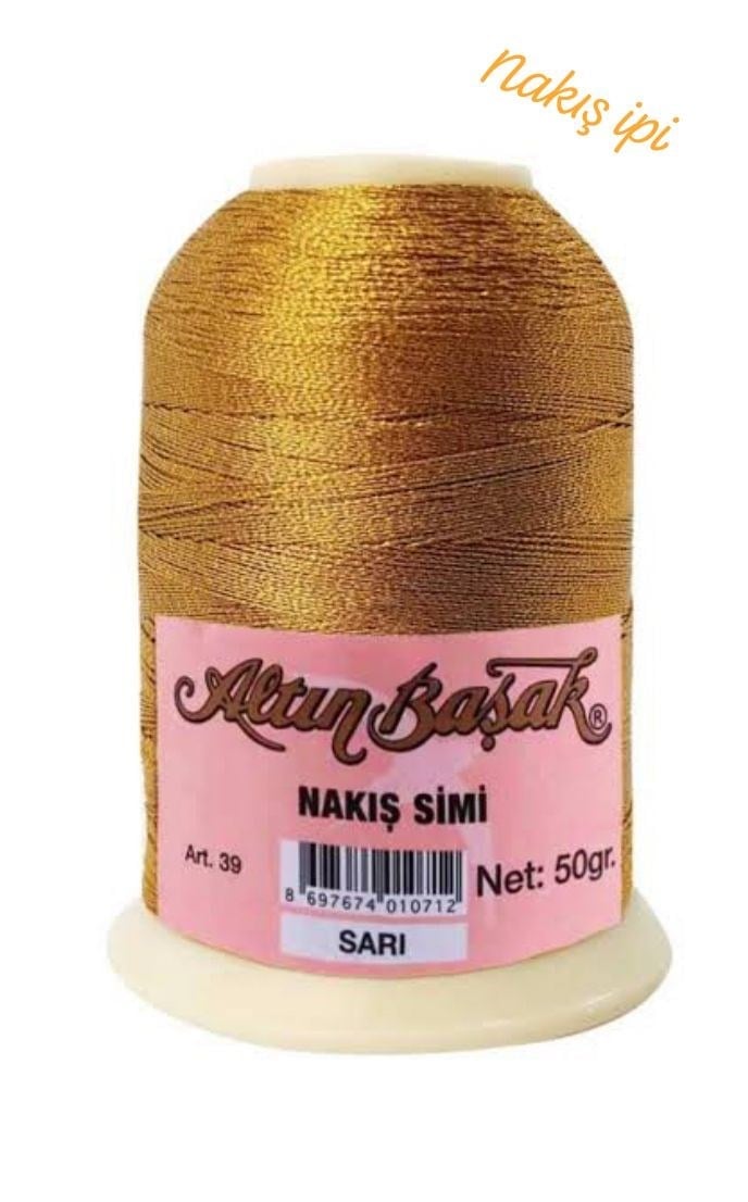 Nakış İpi