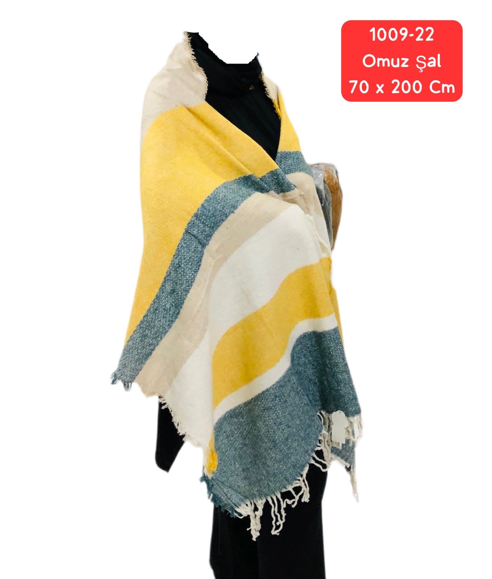1009 Omuz Şal