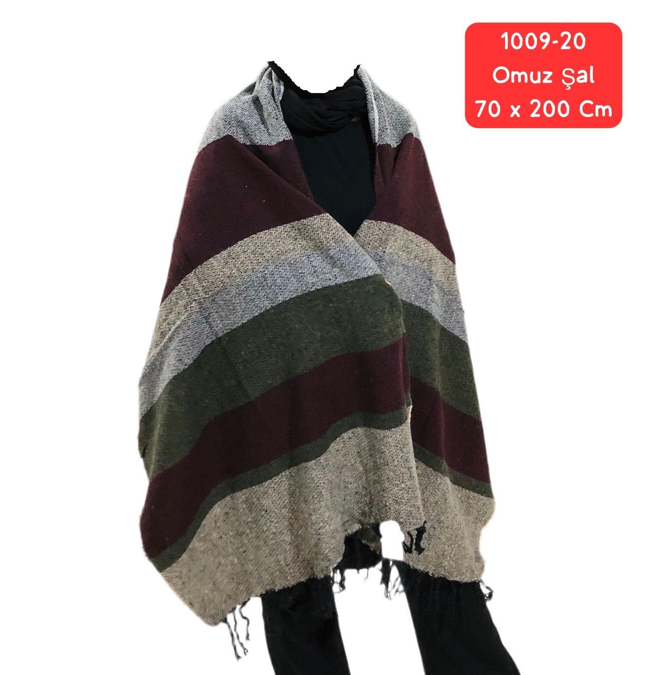 1009 Omuz Şal