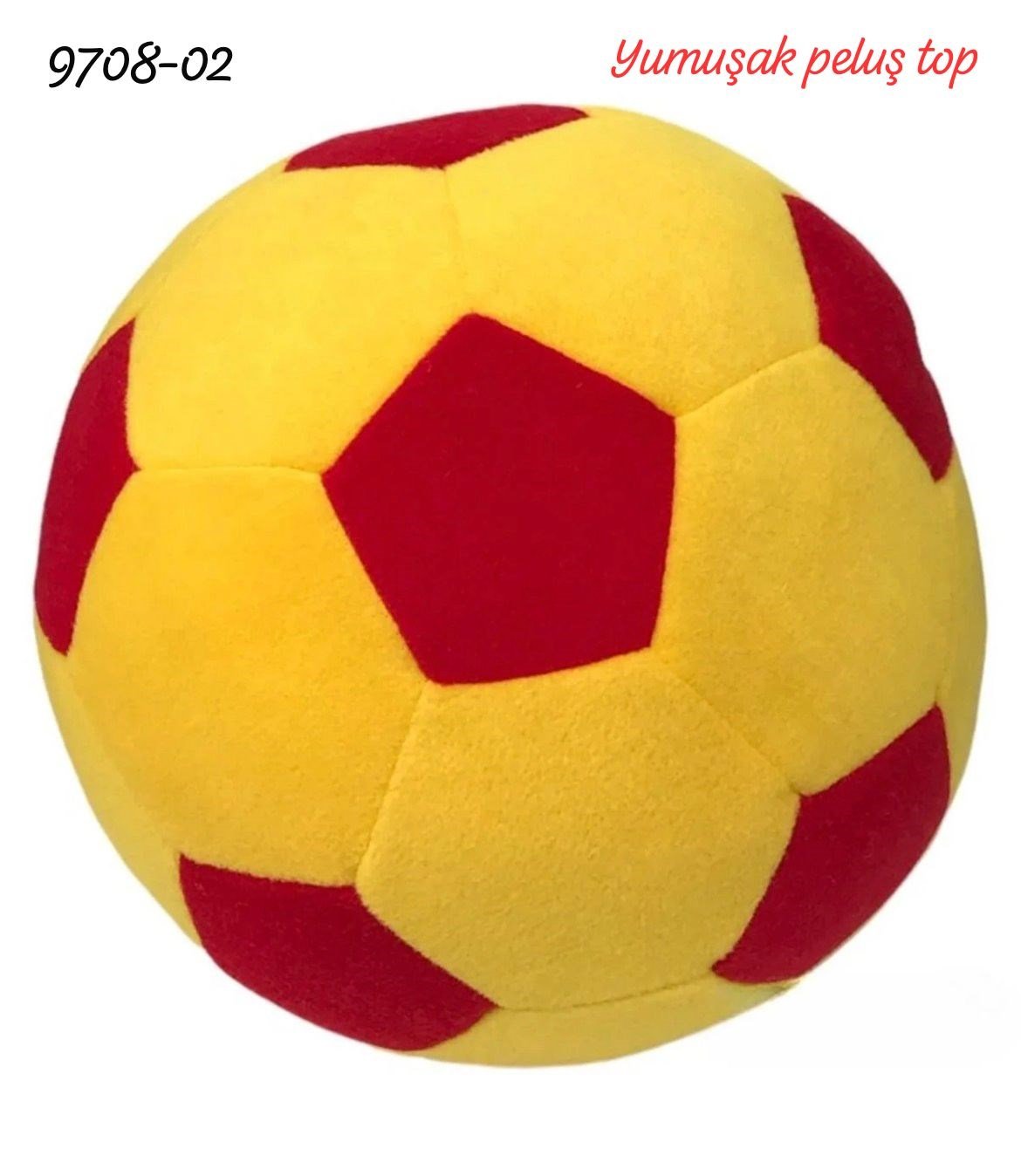 Yumuşak Peluş Top
