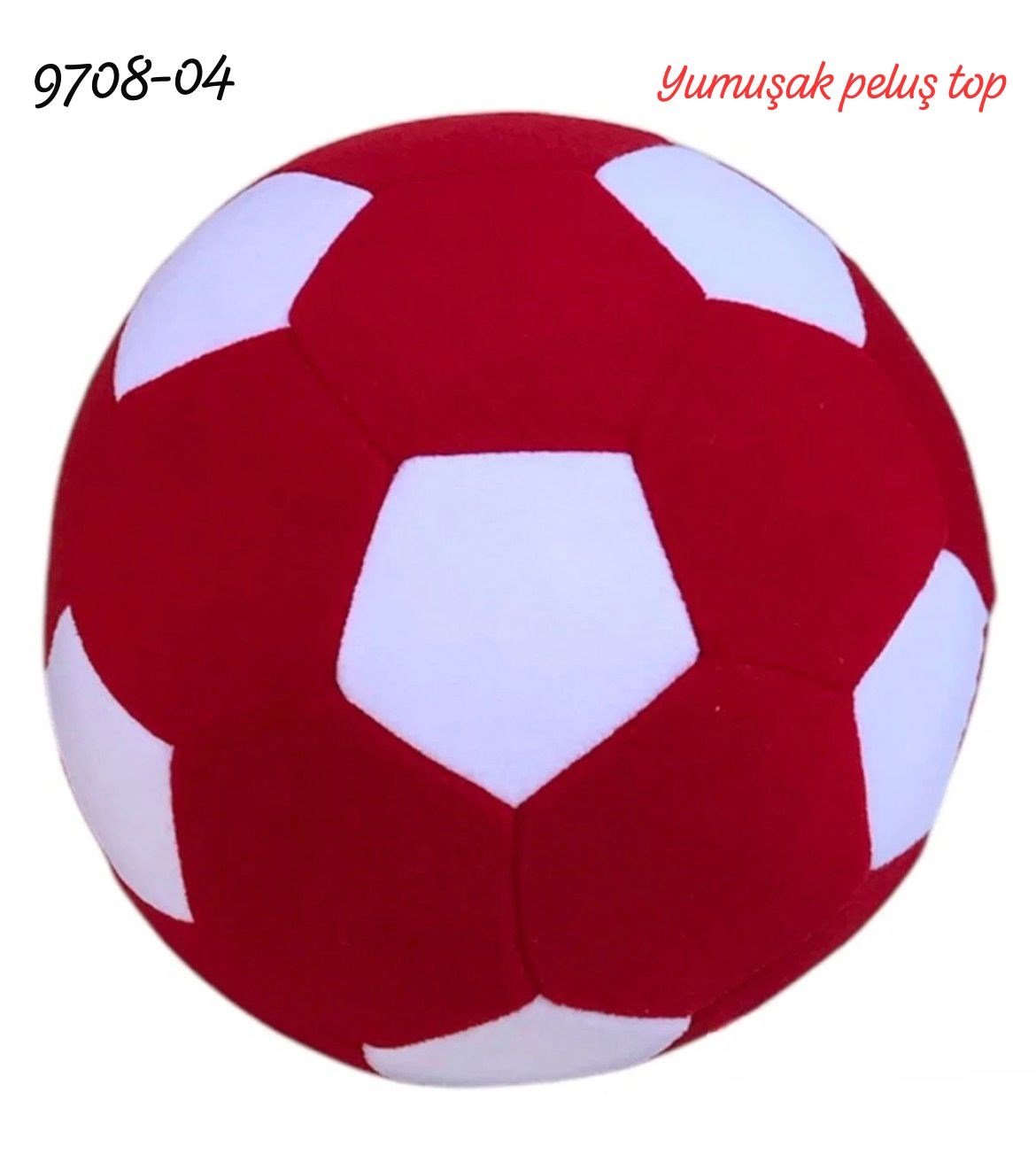 Yumuşak Peluş Top