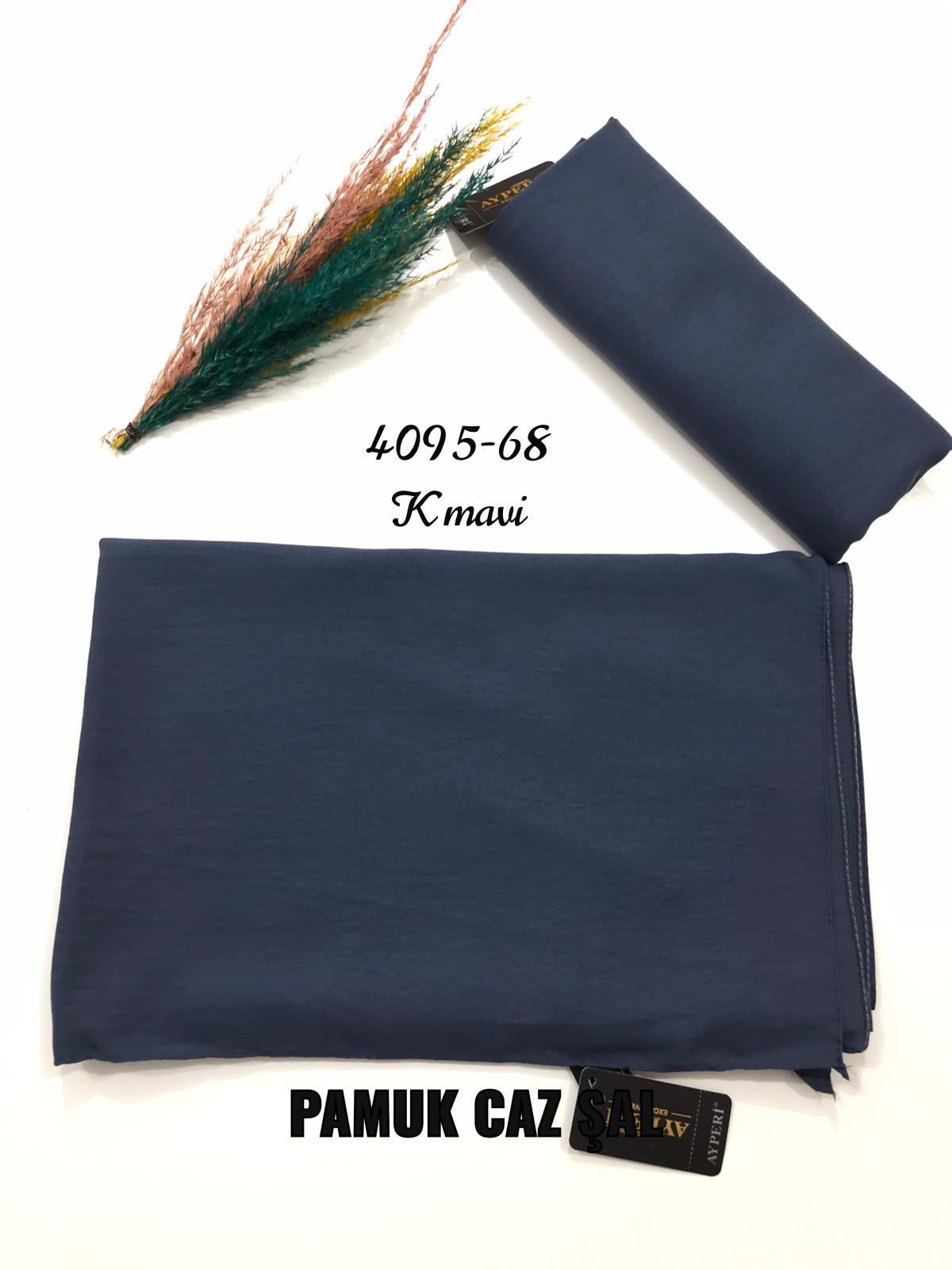 4095 Pamuk Caz Şal