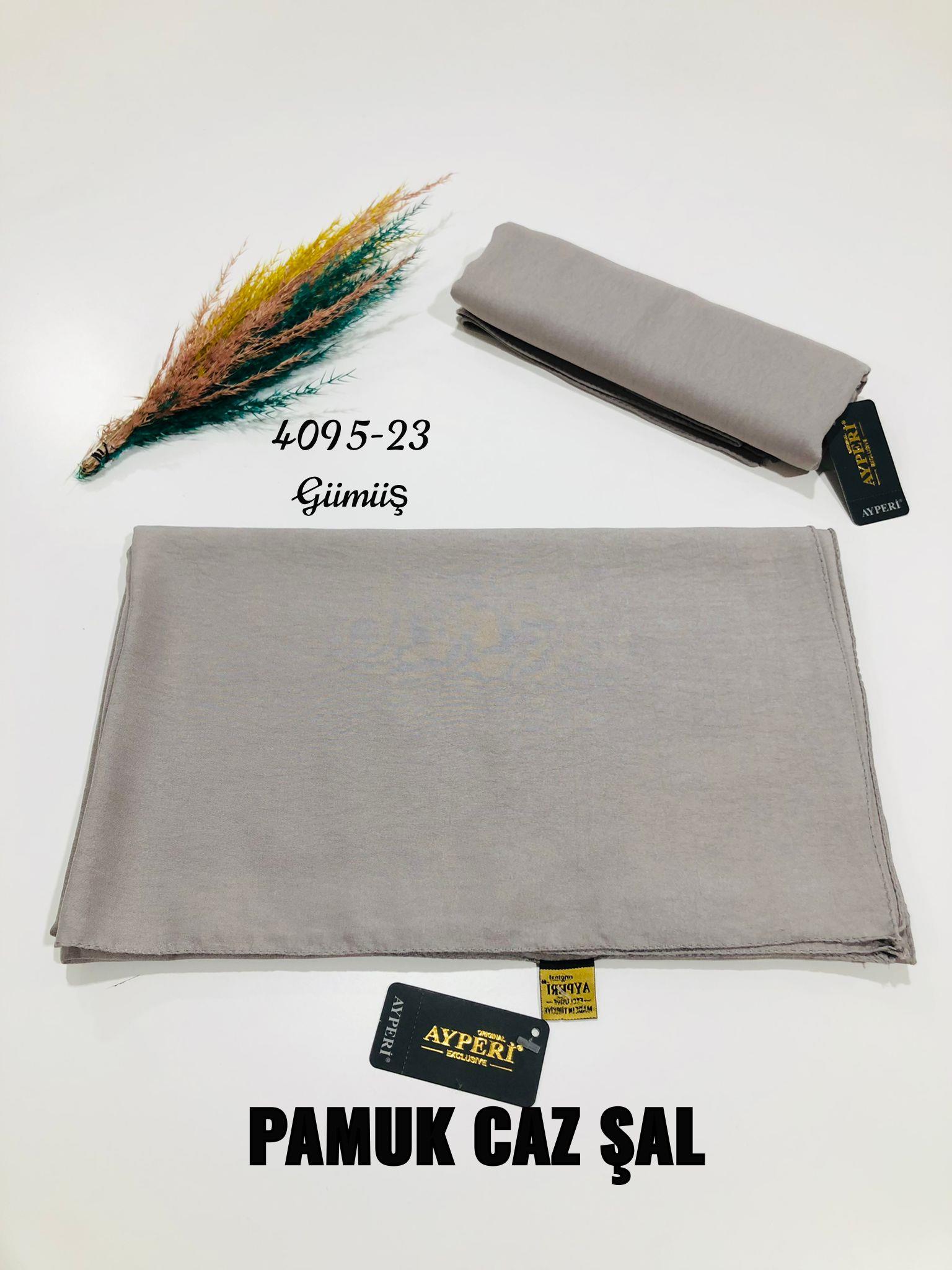 4095 Pamuk Caz Şal