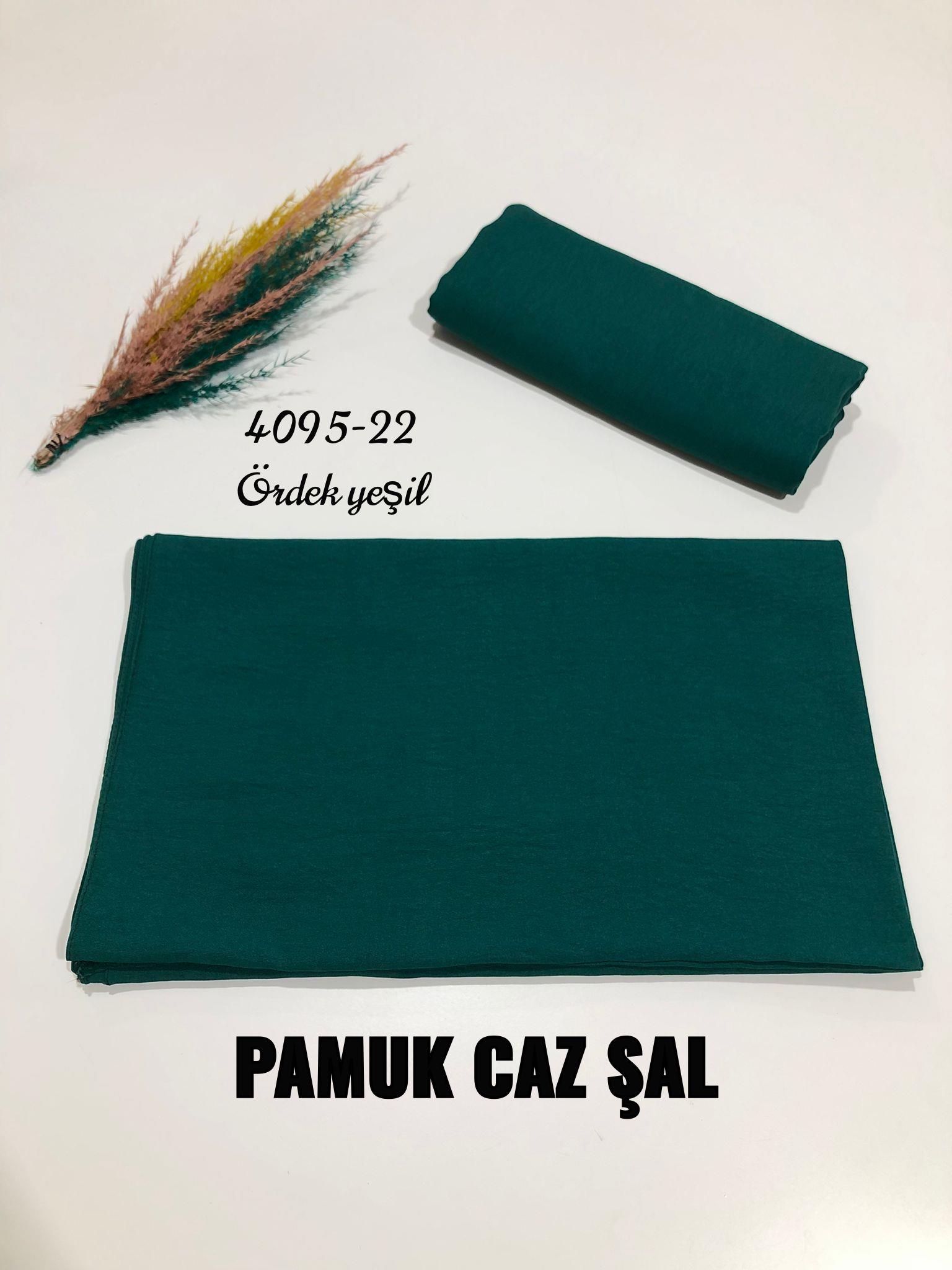 4095 Pamuk Caz Şal