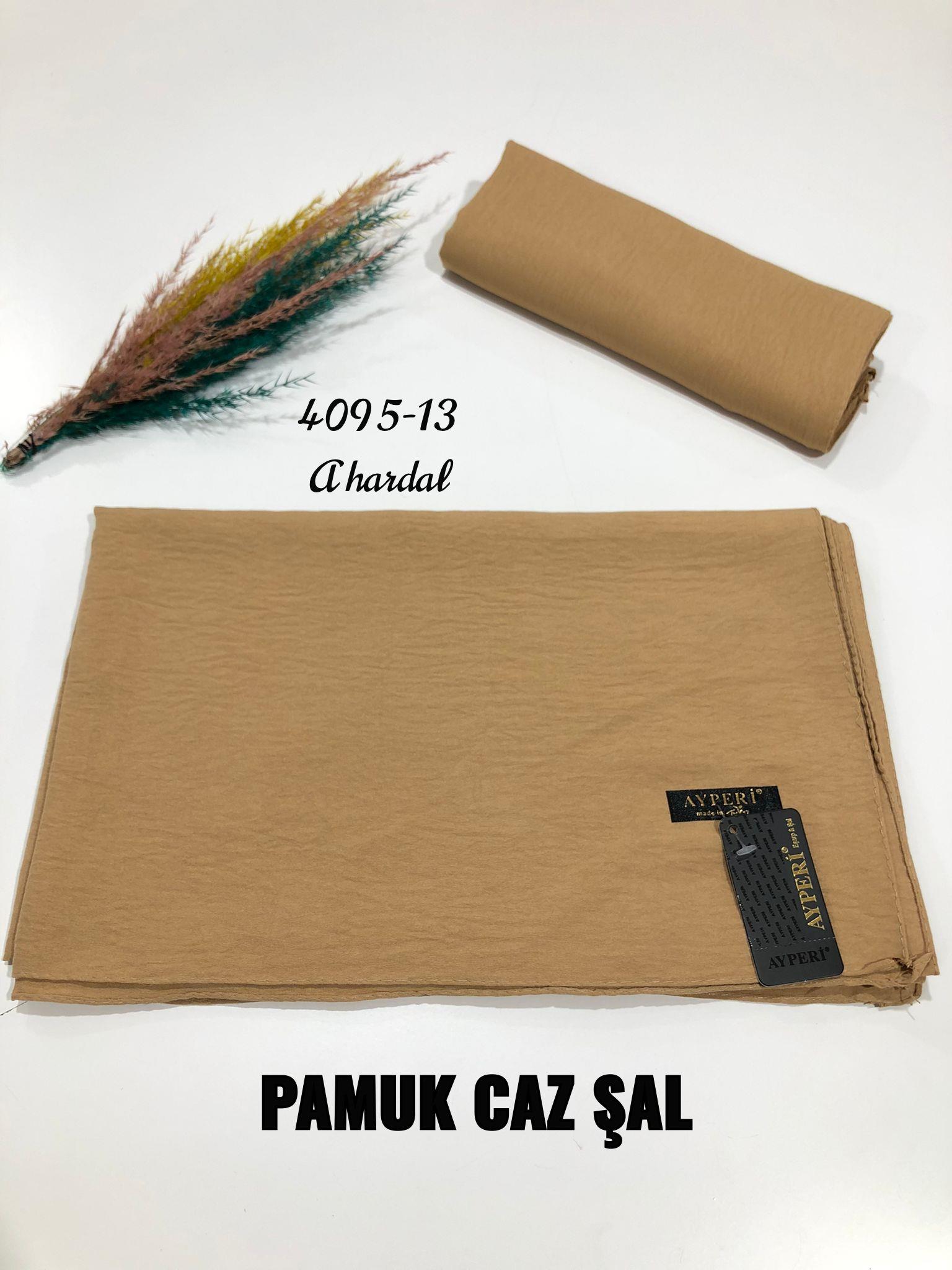 4095 Pamuk Caz Şal
