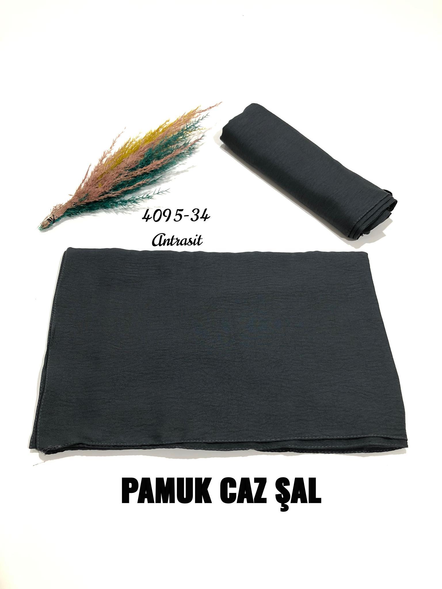 4095 Pamuk Caz Şal