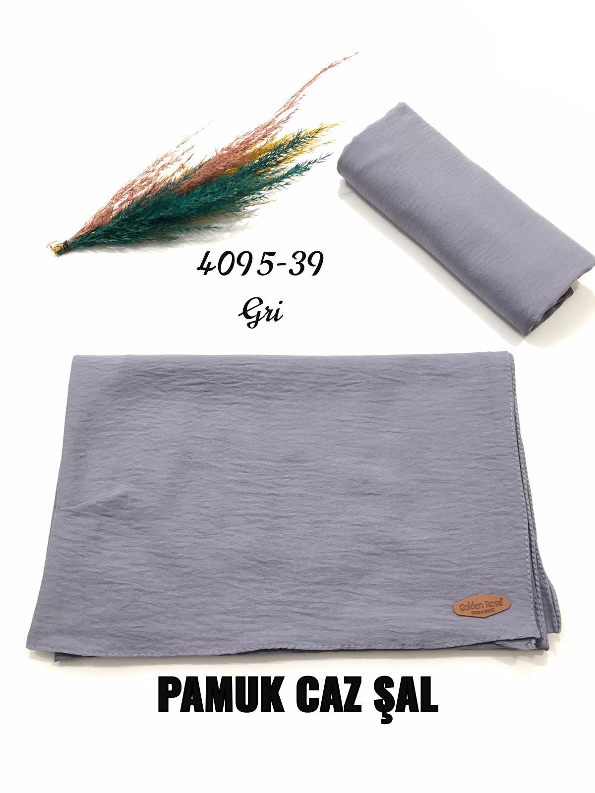 4095 Pamuk Caz Şal