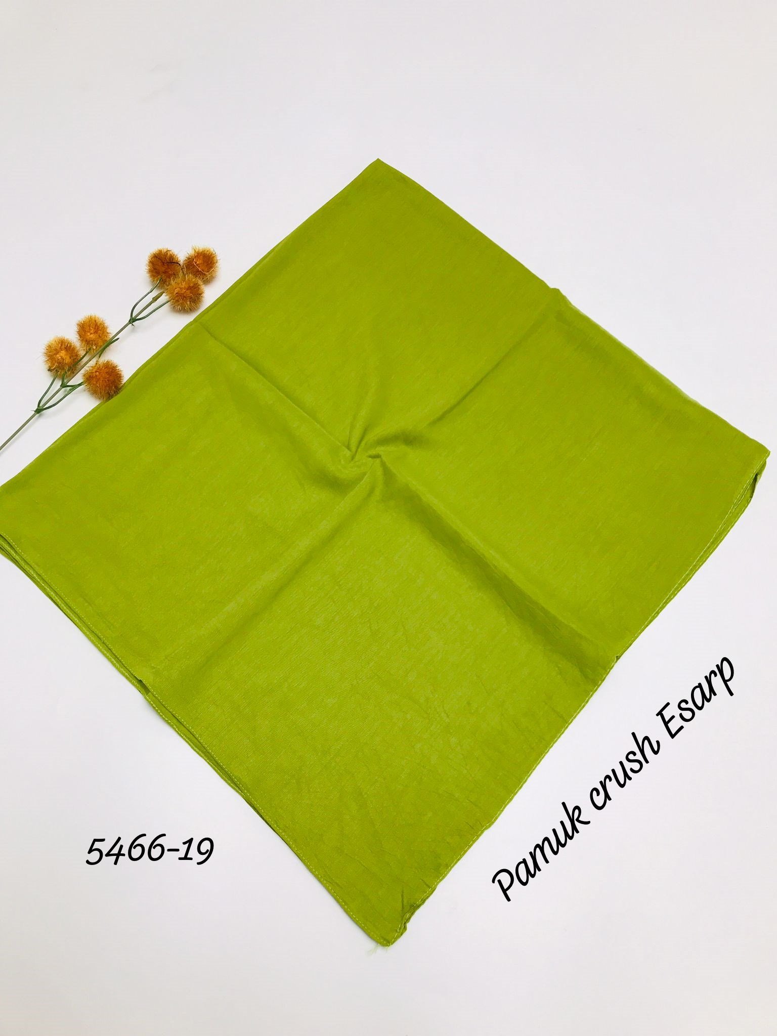 5466 Pamuk Crush Eşarp