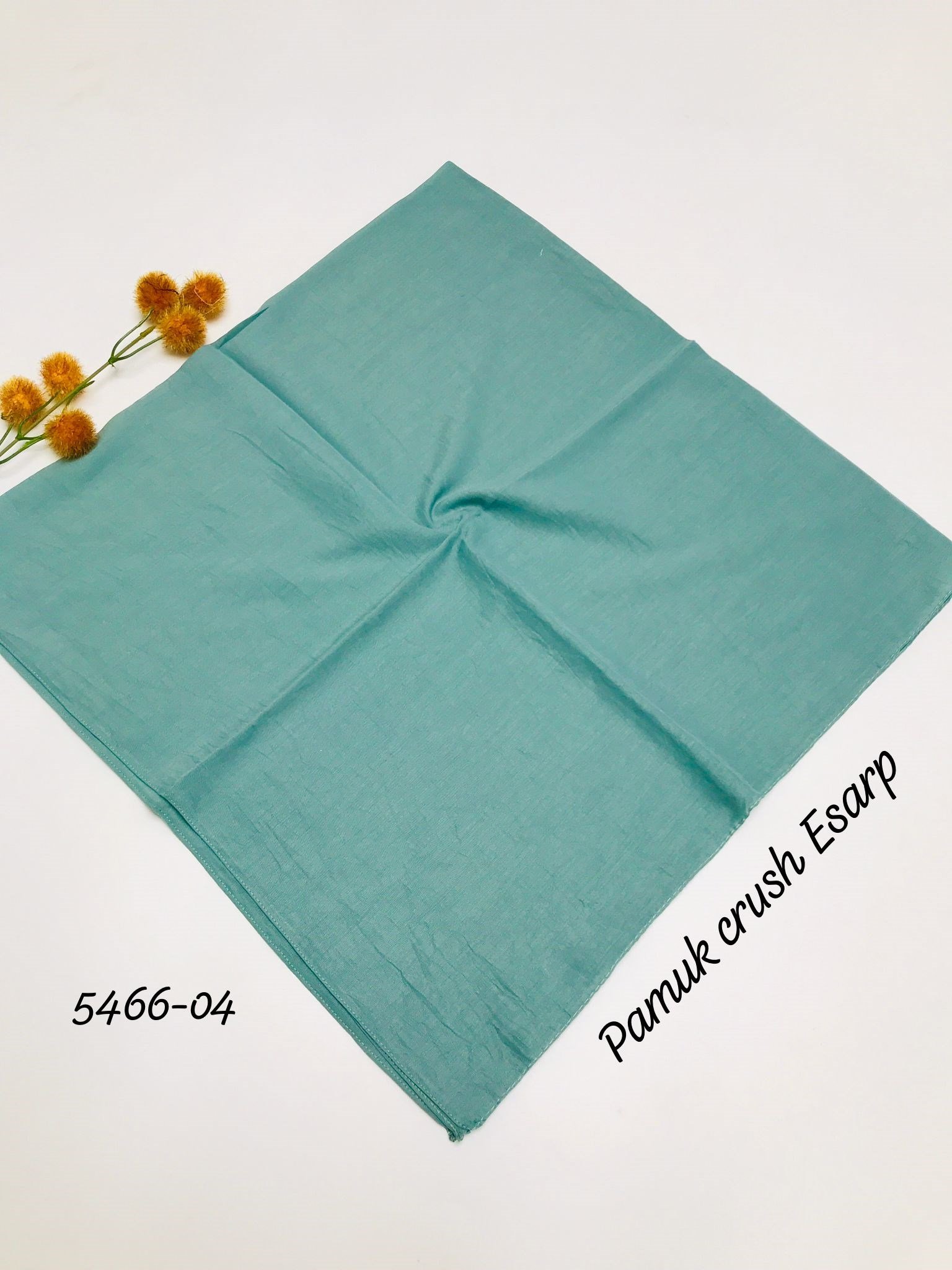 5466 Pamuk Crush Eşarp