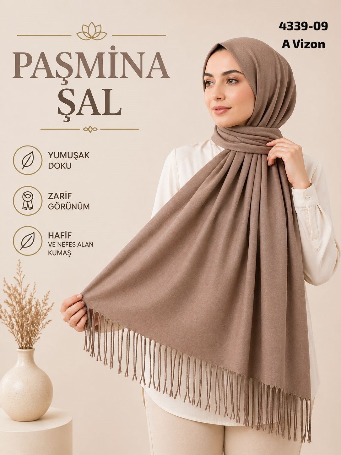 Paşmina Şal