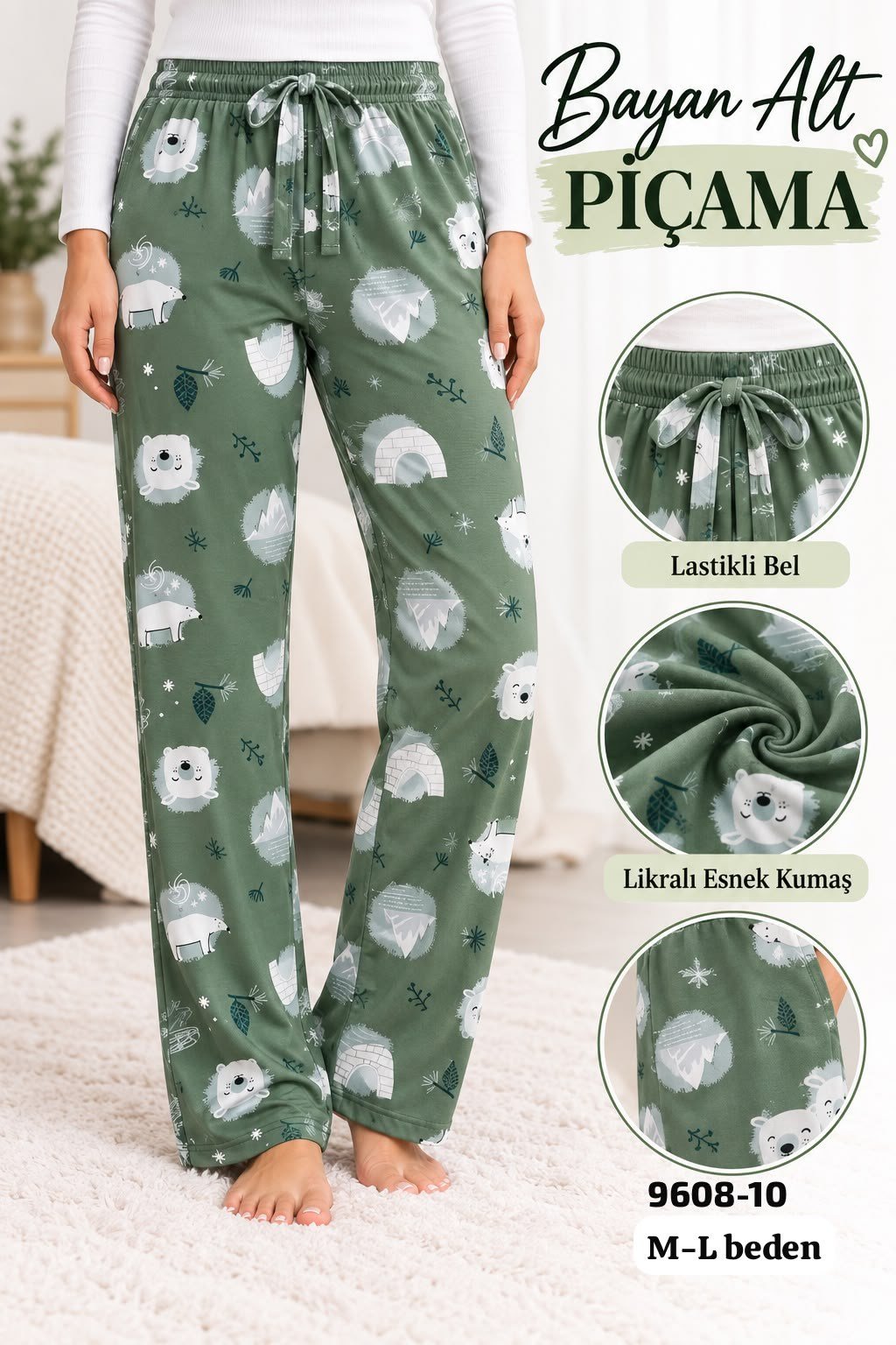 Kadın Pijama
