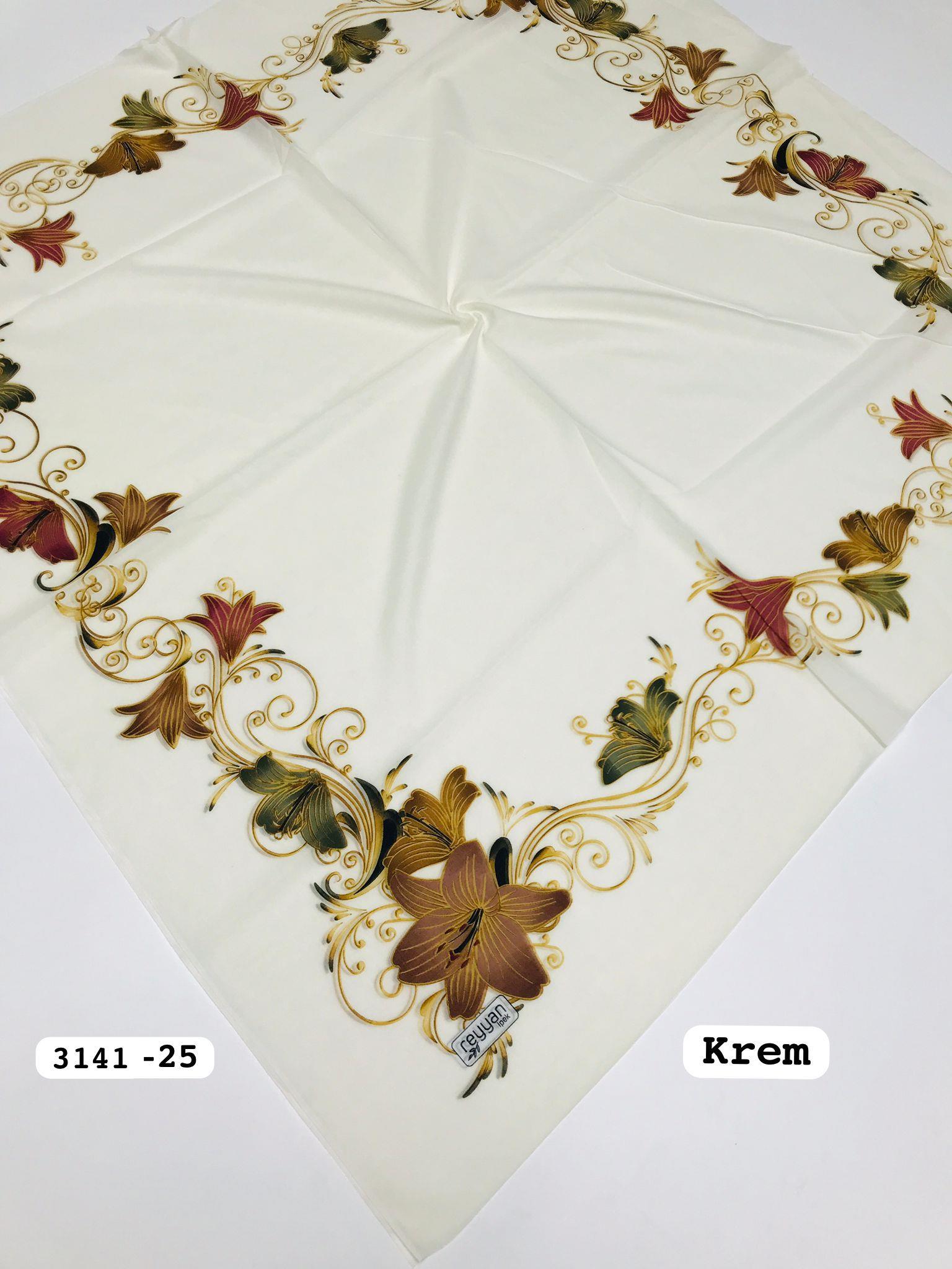 3141 Reyyan Oyalık Yazma