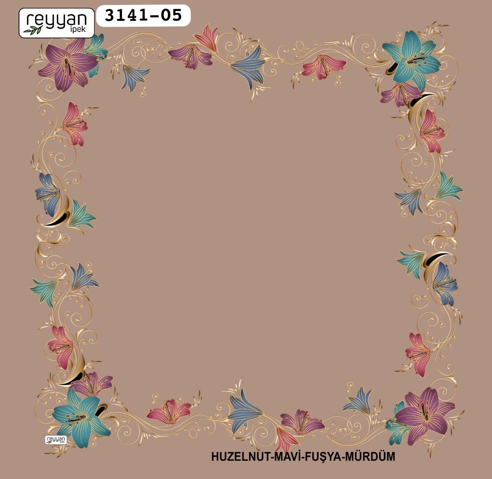 3141 Reyyan Oyalık Yazma