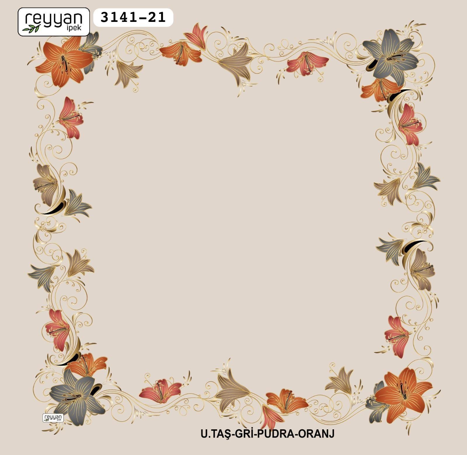 3141 Reyyan Oyalık Yazma