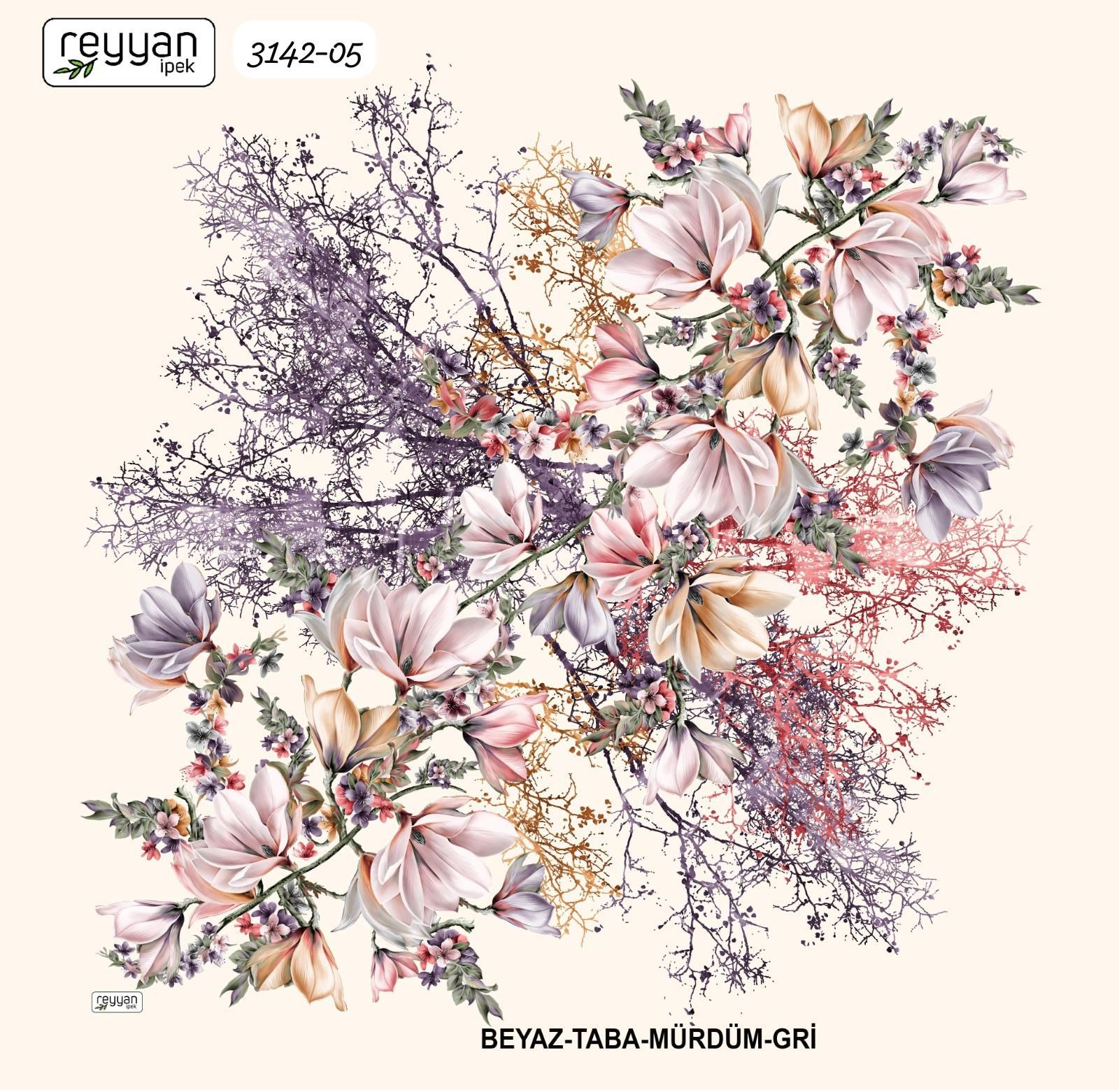 3142 Reyyan Oyalık Yazma