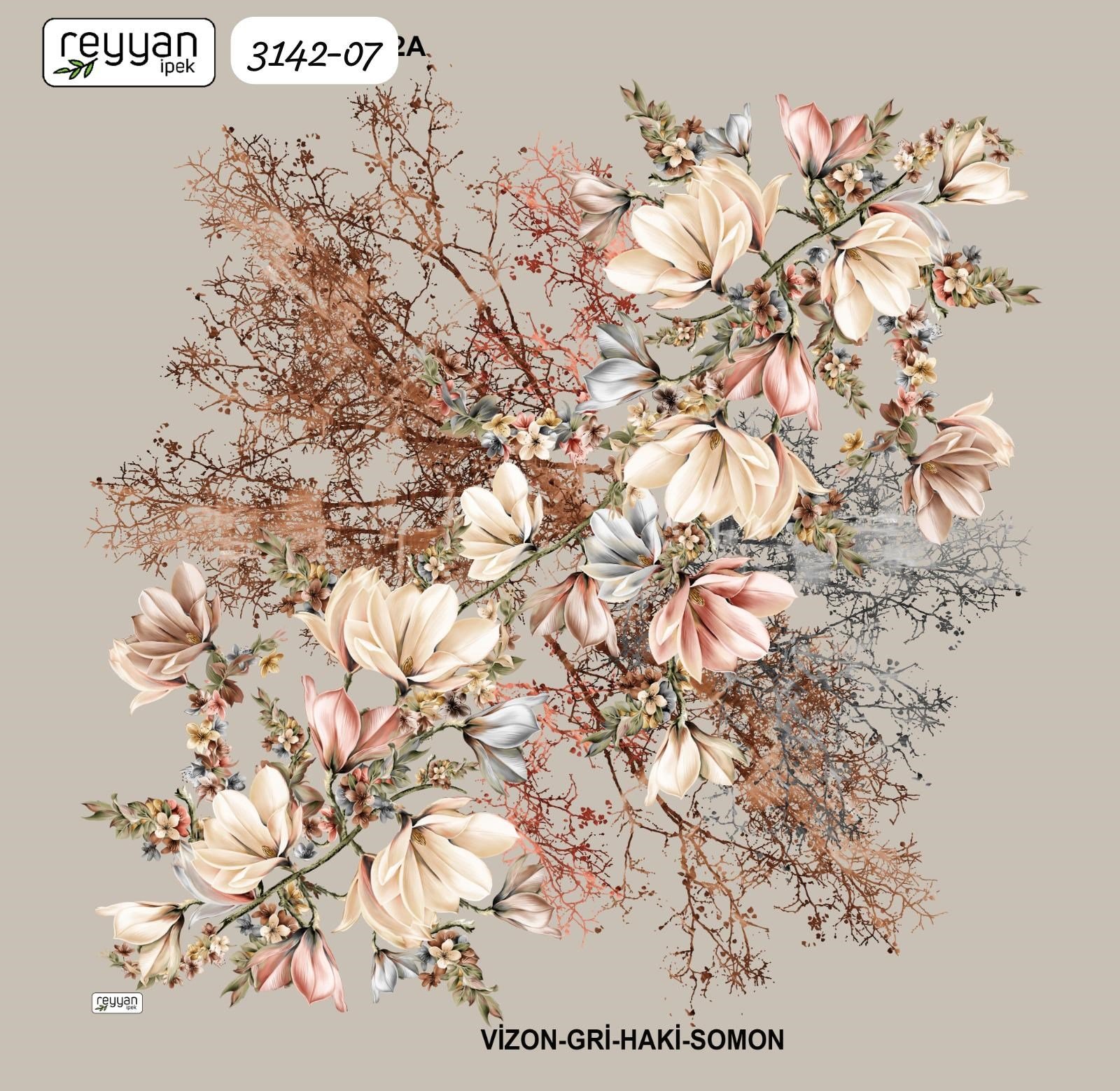 3142 Reyyan Oyalık Yazma