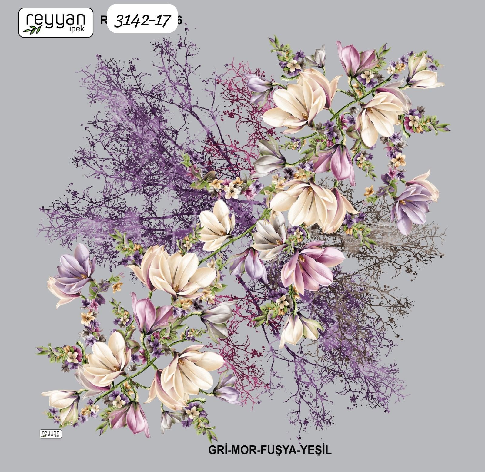 3142 Reyyan Oyalık Yazma