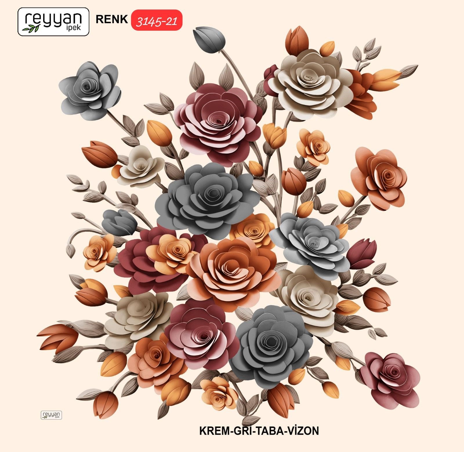 3145 Reyyan Oyalık Yazma