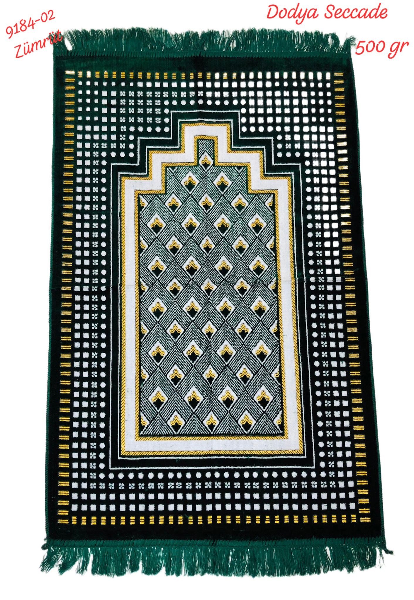 9184 Dodya Seccade