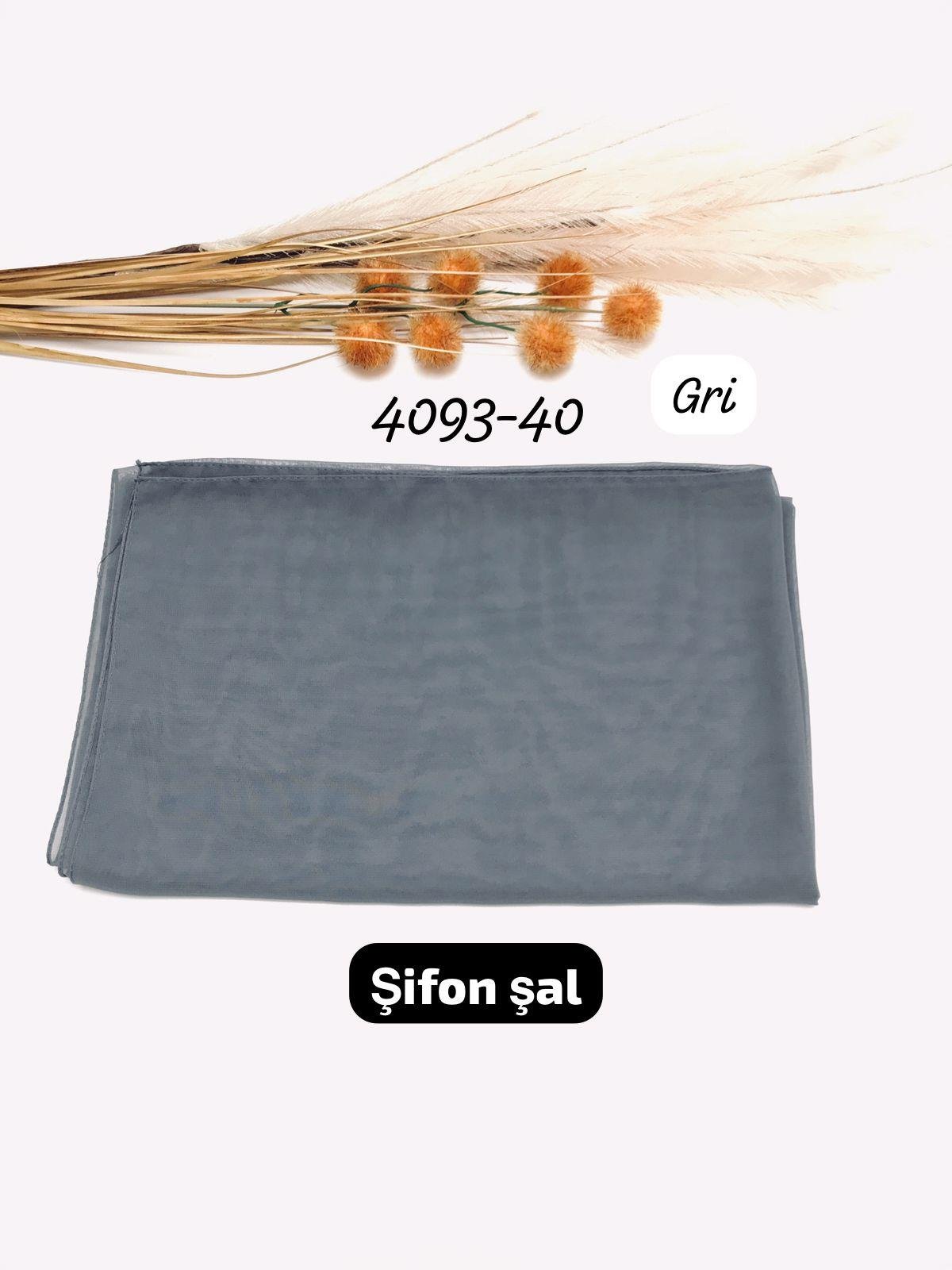 4093 Şifon Şal