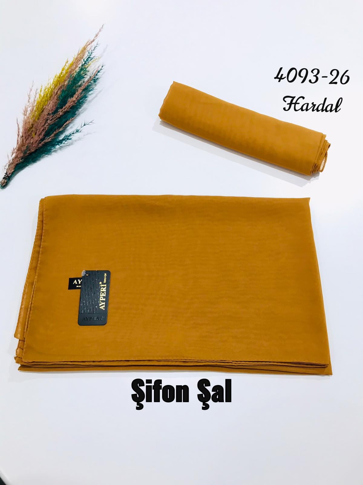 4093 Şifon Şal