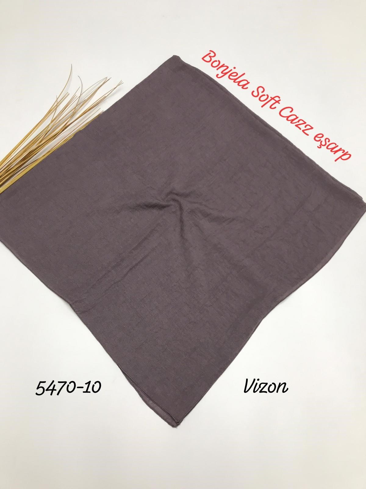 5470 Soft Caz Eşarp