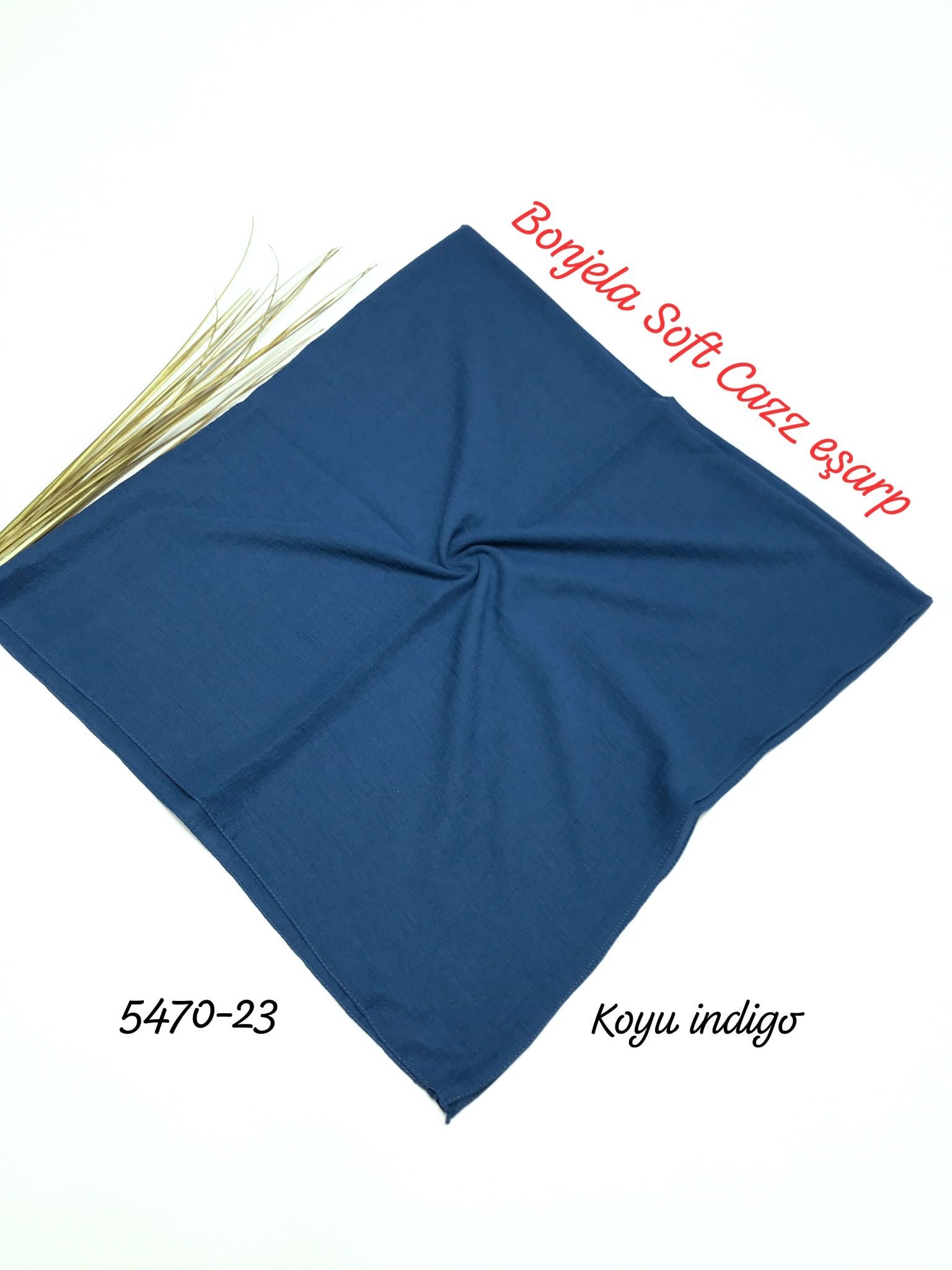 5470 Soft Caz Eşarp