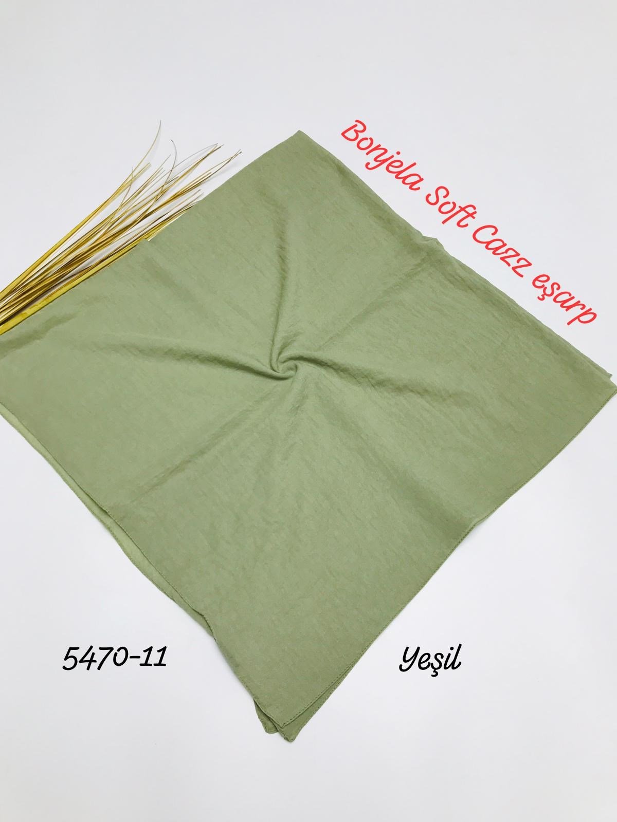 5470 Soft Caz Eşarp