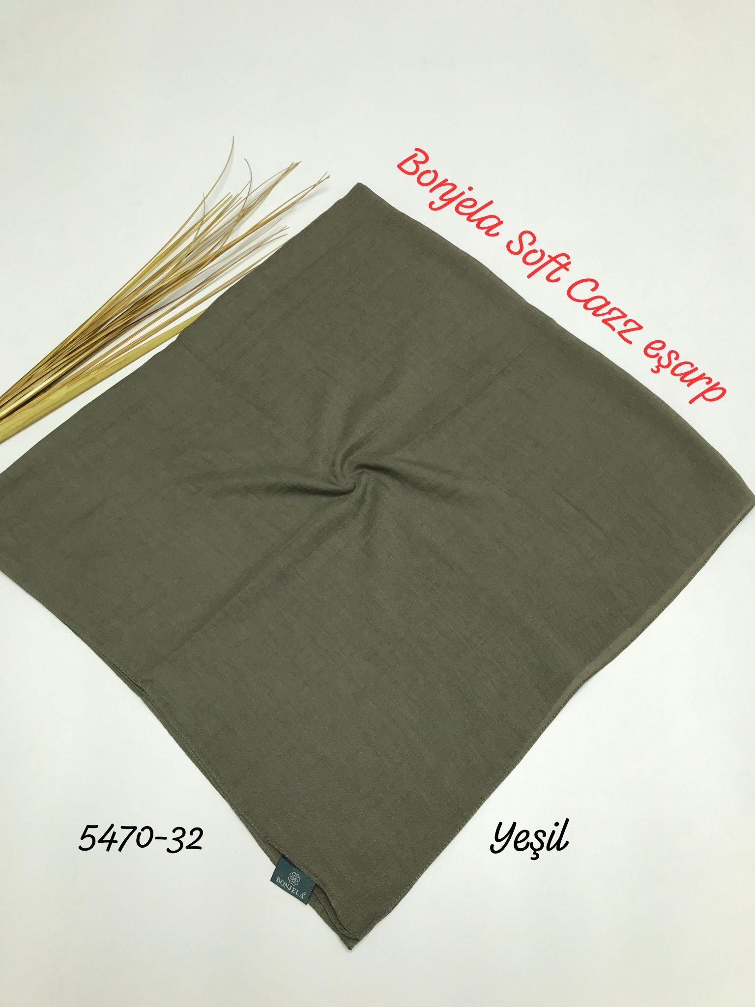 5470 Soft Caz Eşarp