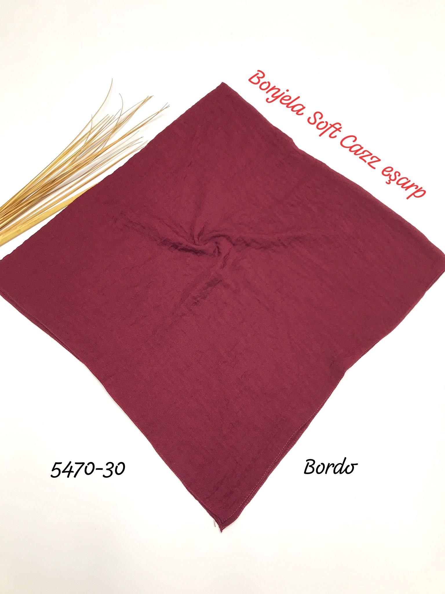 5470 Soft Caz Eşarp