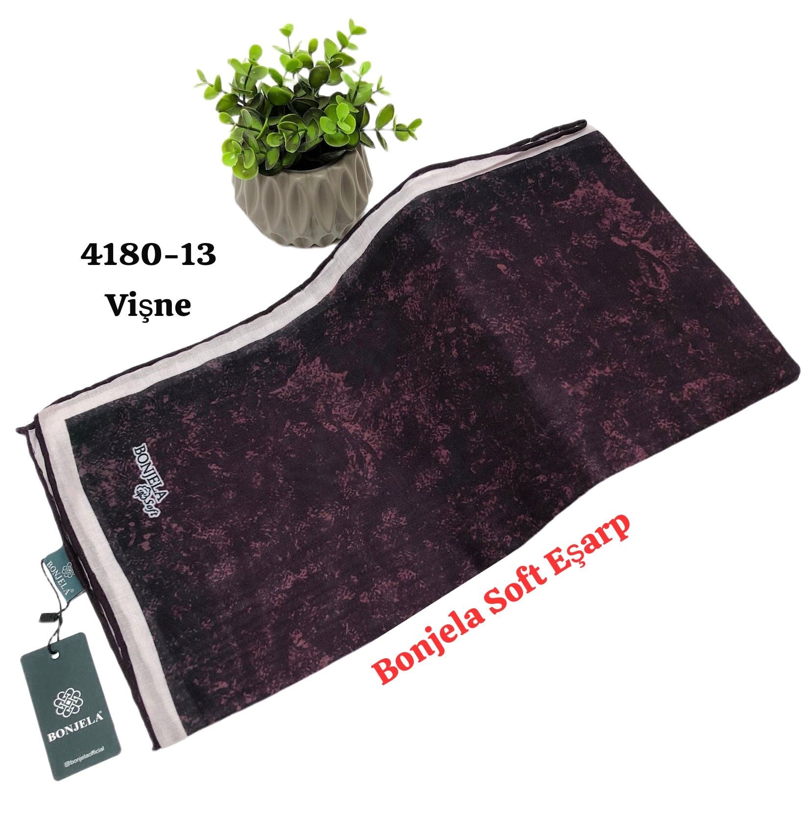 4180 Bonjela Soft Eşarp