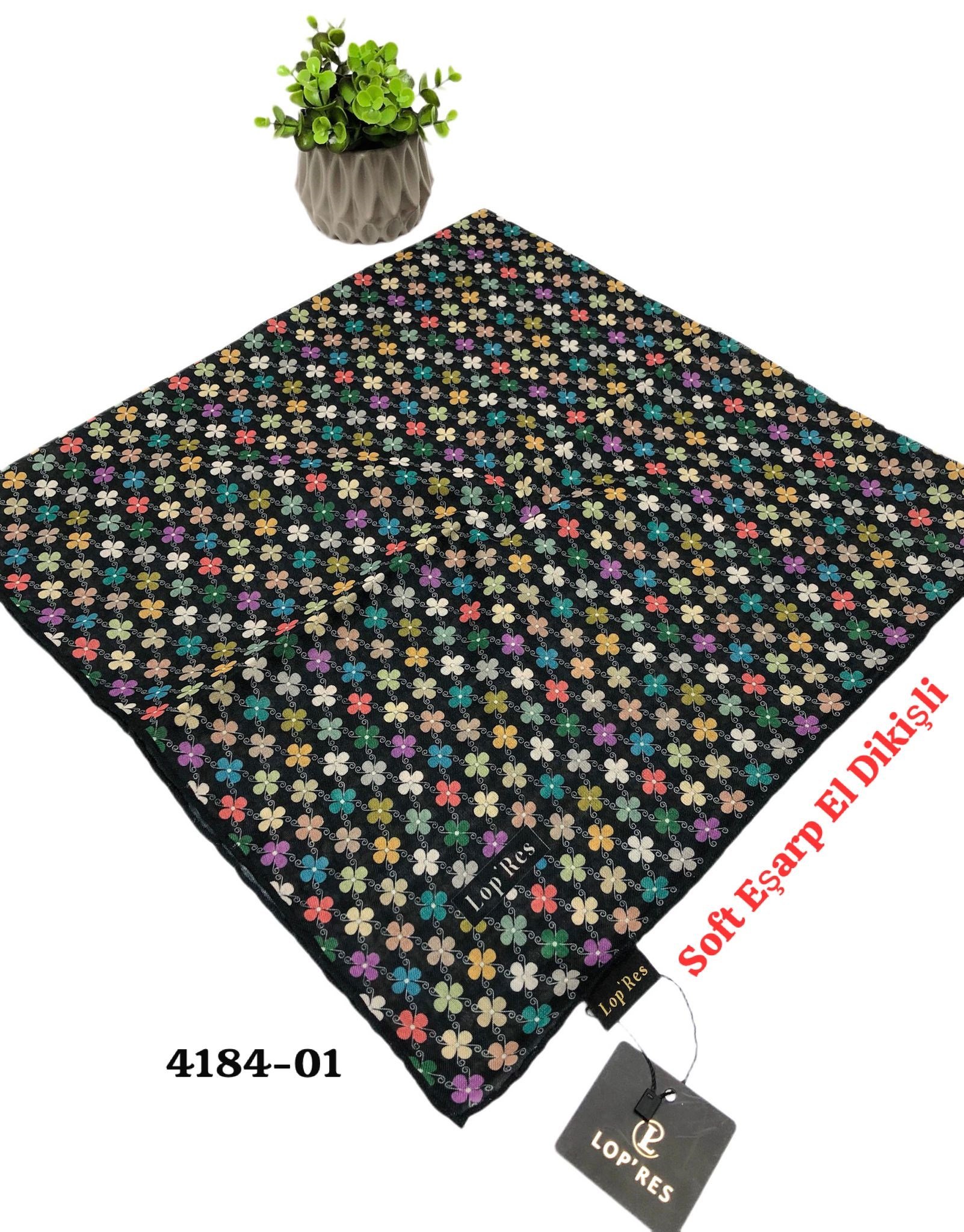 4184 Lop'Res Soft Eşarp