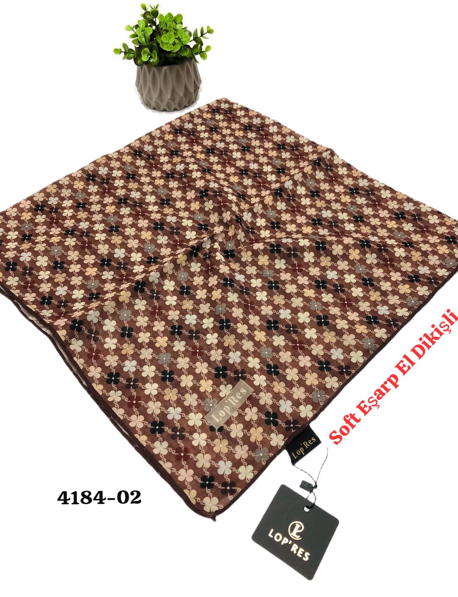 4184 Lop'Res Soft Eşarp