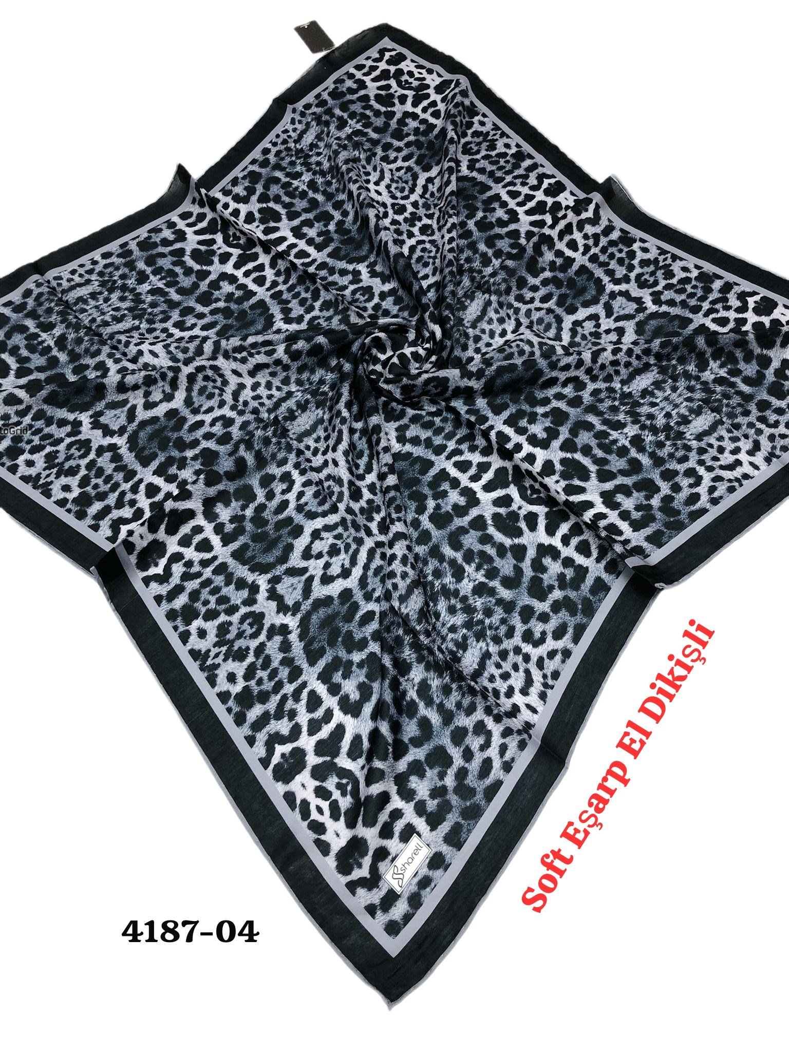 4187 Sharell Soft Eşarp