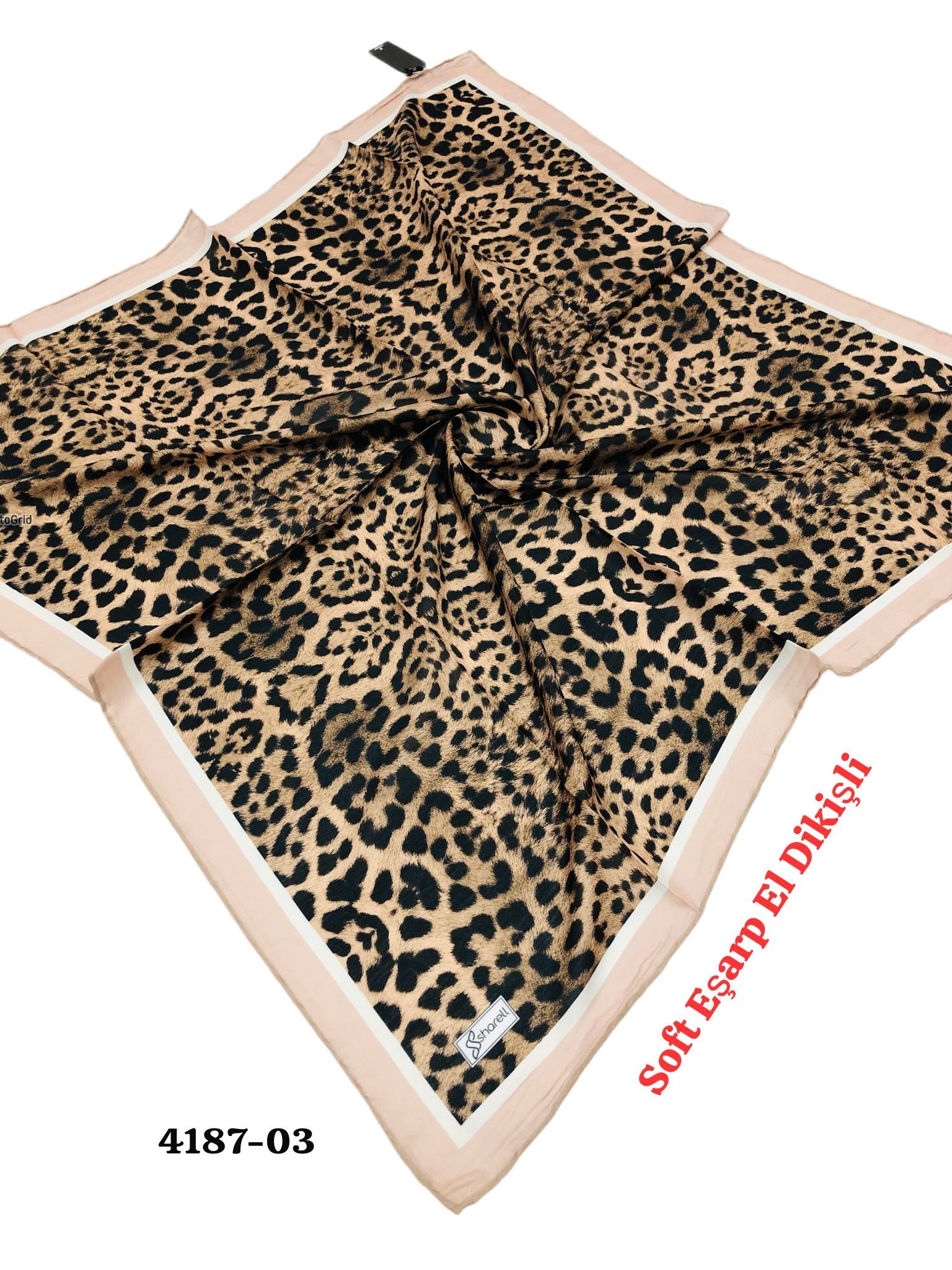 4187 Sharell Soft Eşarp