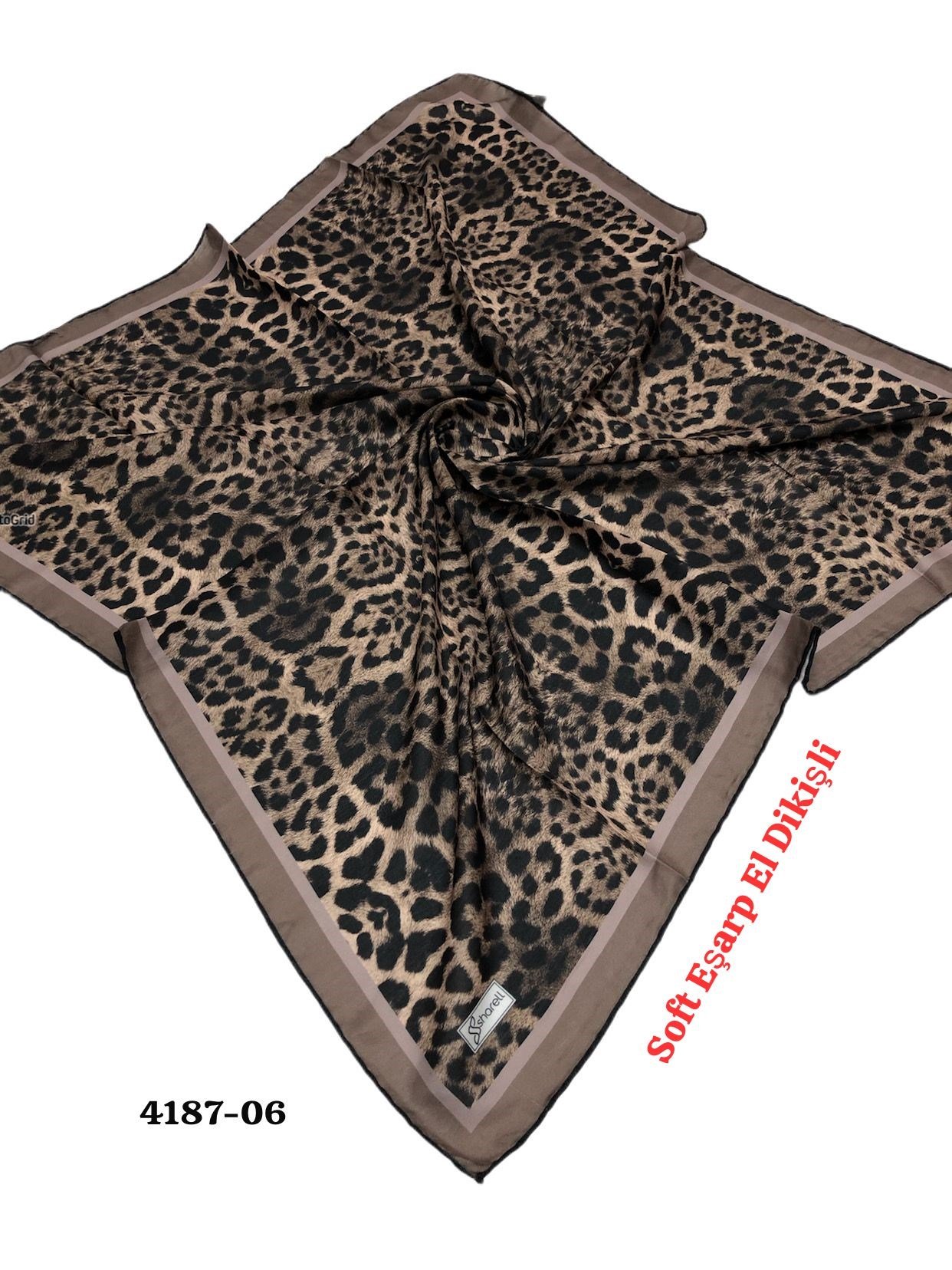 4187 Sharell Soft Eşarp