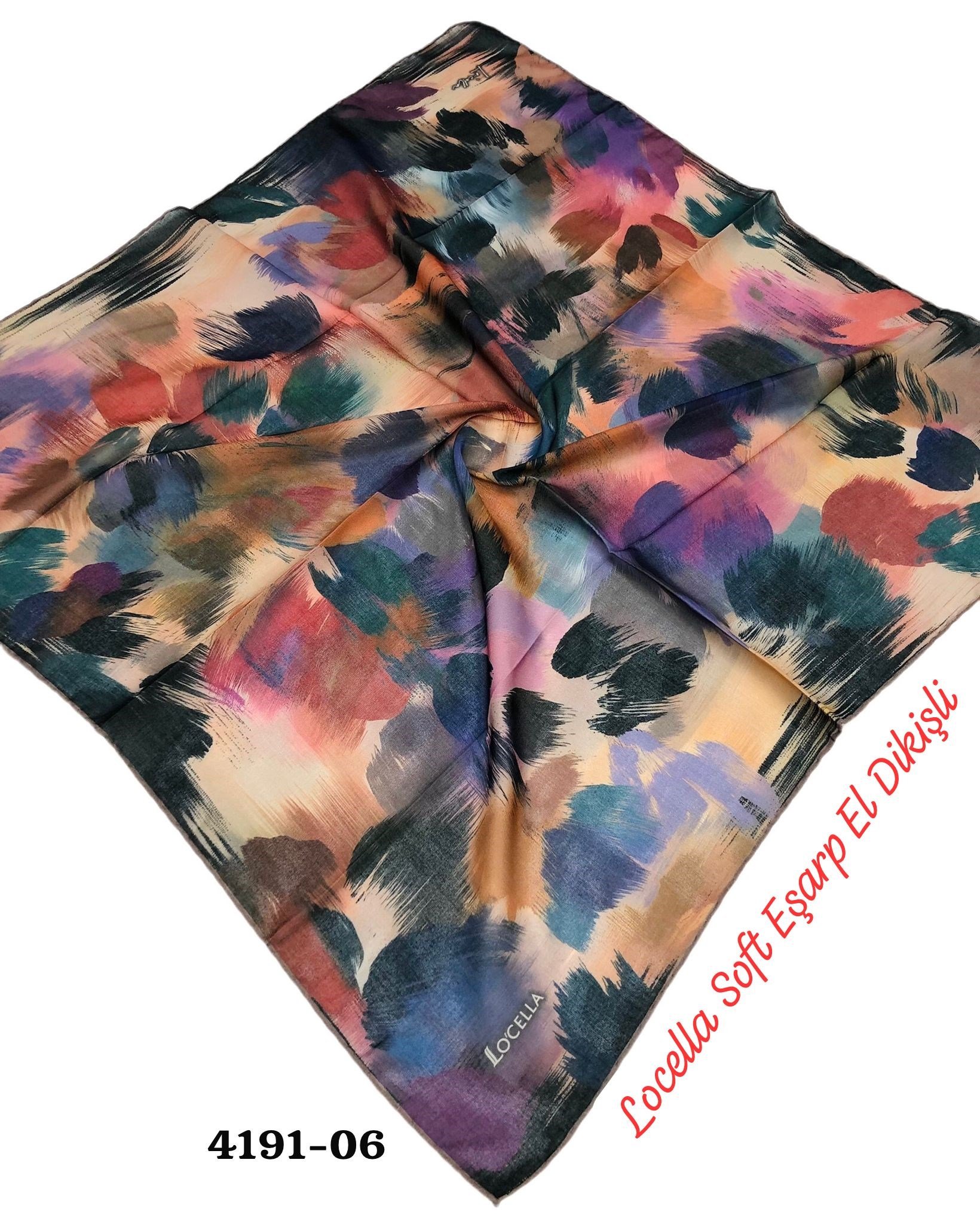 4191 Locella Soft Eşarp
