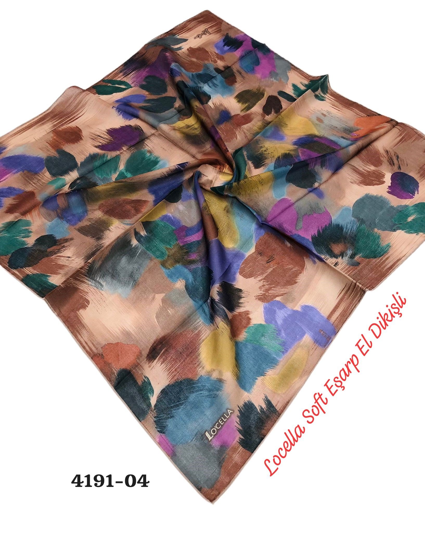 4191 Locella Soft Eşarp