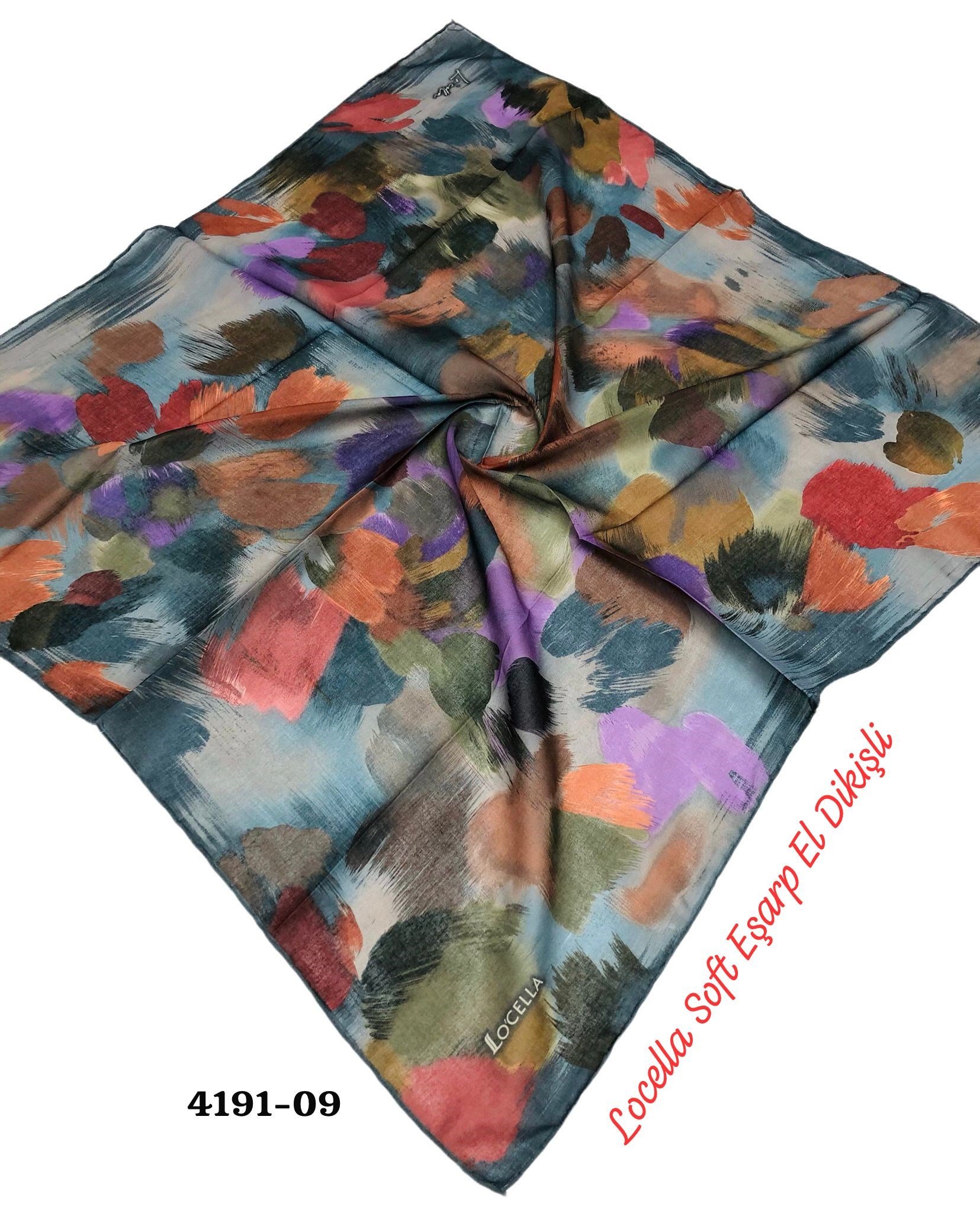 4191 Locella Soft Eşarp