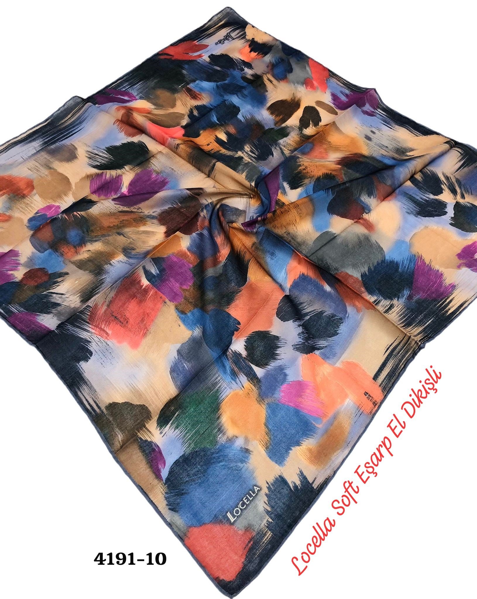 4191 Locella Soft Eşarp