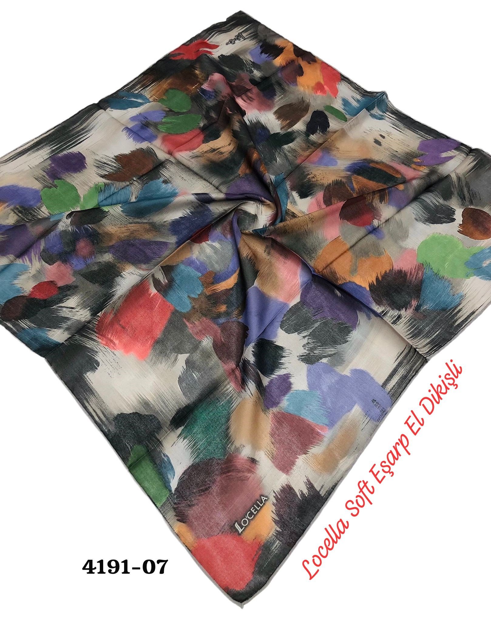 4191 Locella Soft Eşarp