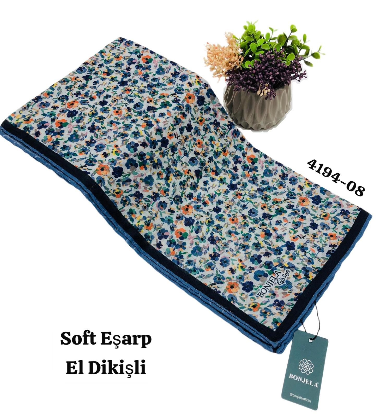 4194 Bonjela Soft Eşarp